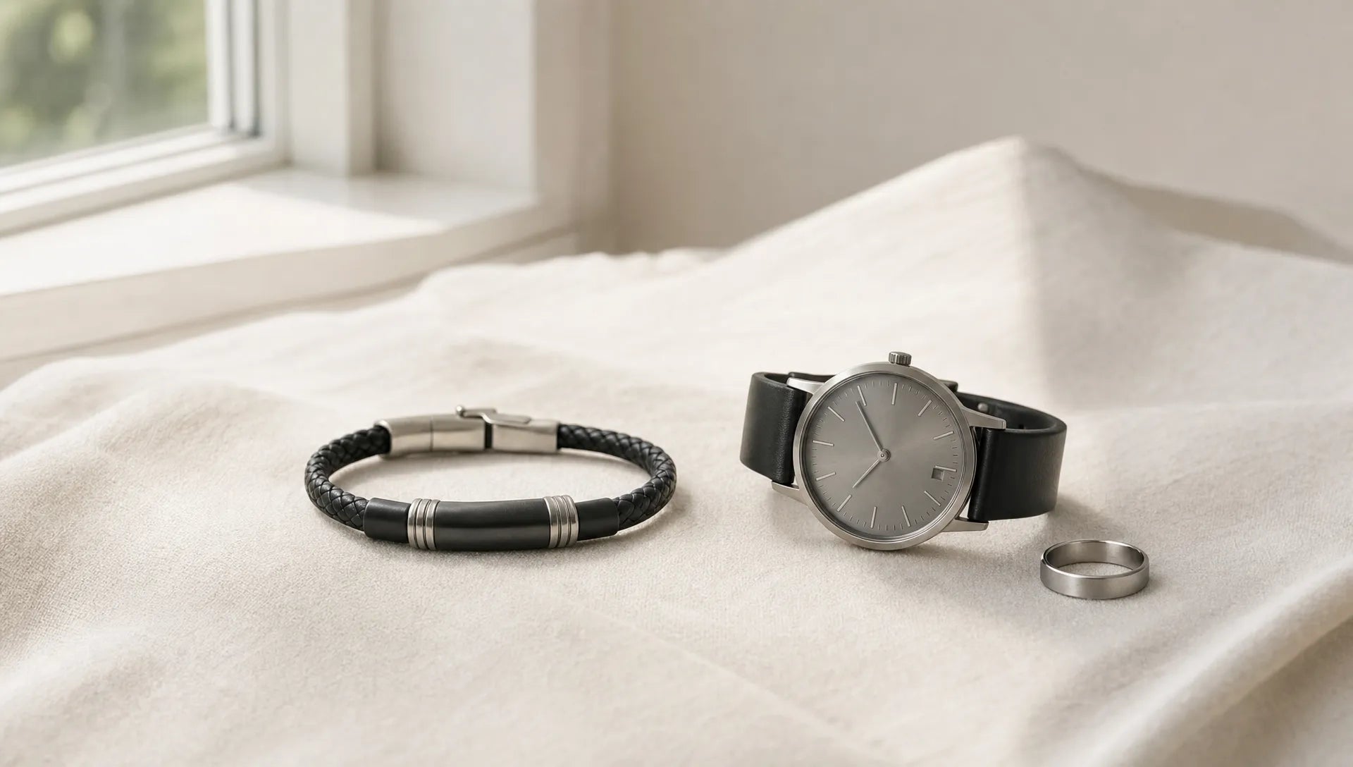 Bracelet Armbänder modern kombinieren ohne Überladen