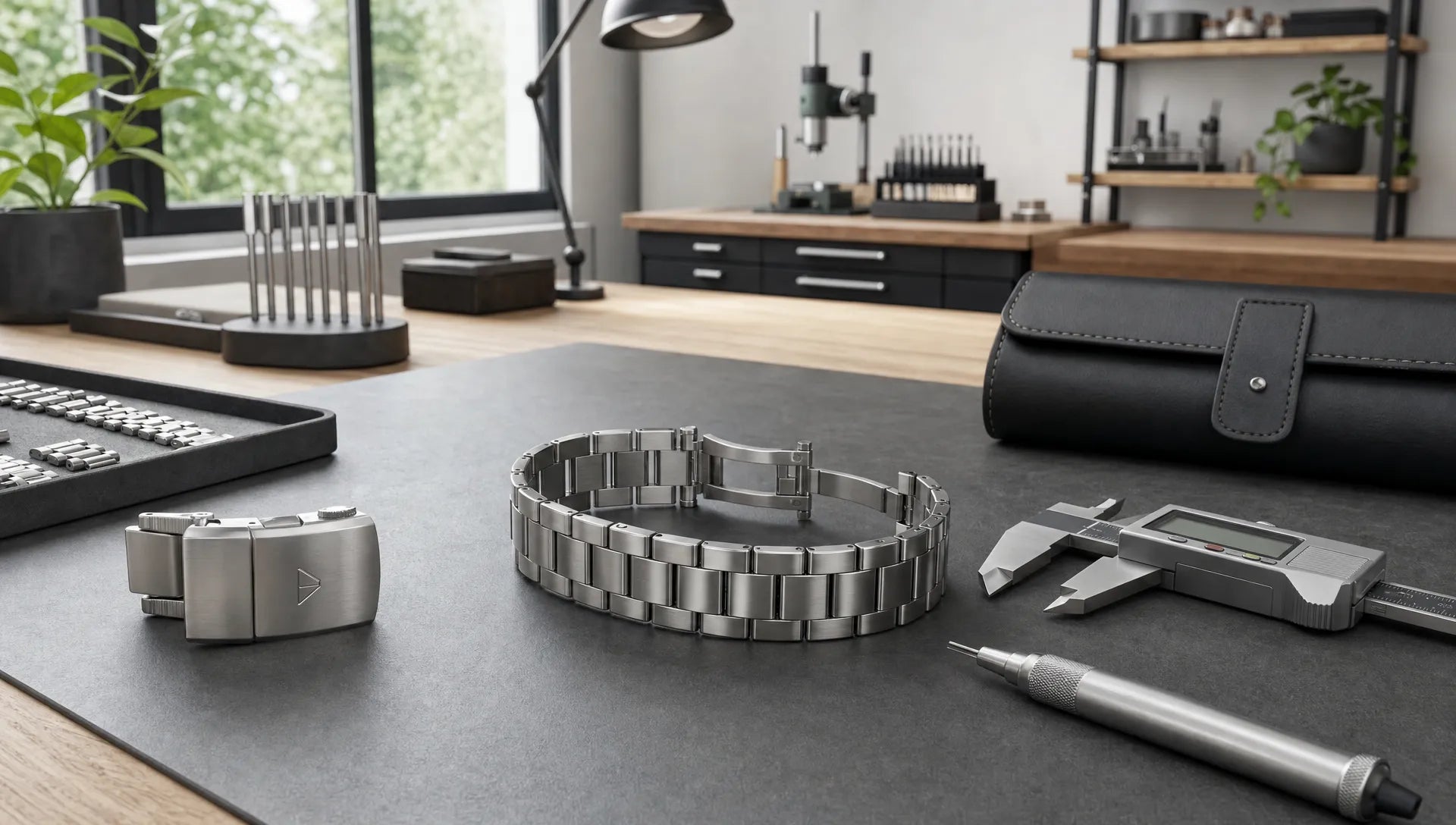 Armband aus Edelstahl passend zu deinem Stil finden