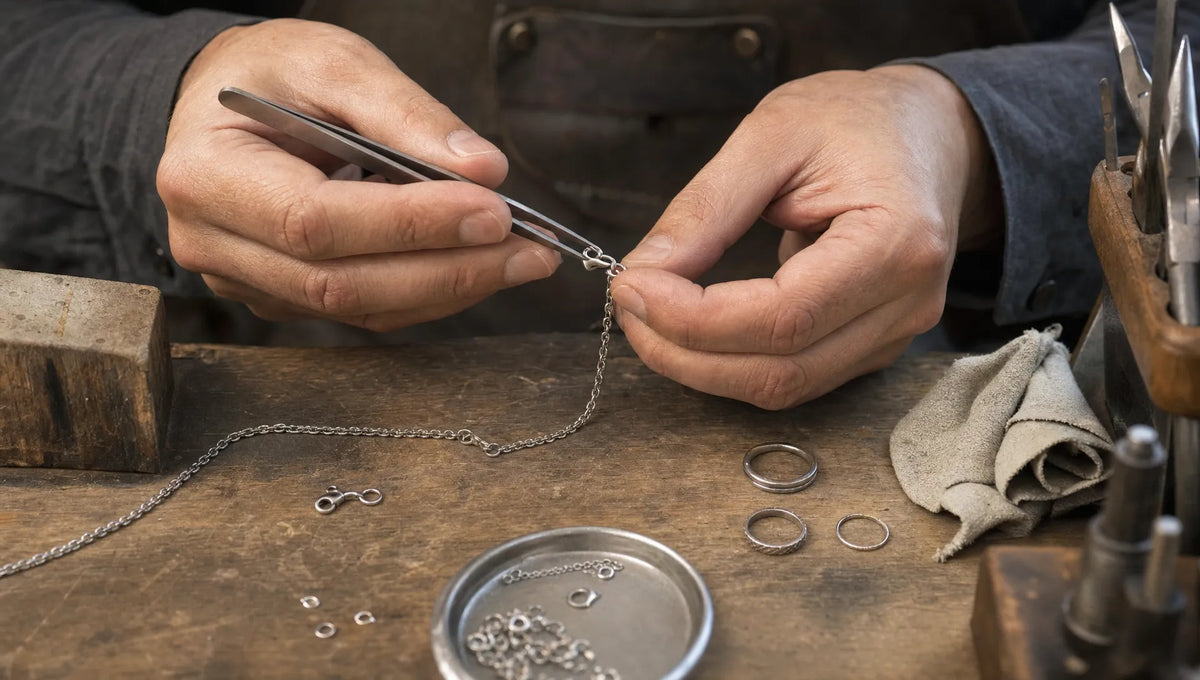 Wie Sie Schmuck Schnäppchen mit guter Qualität erkennen