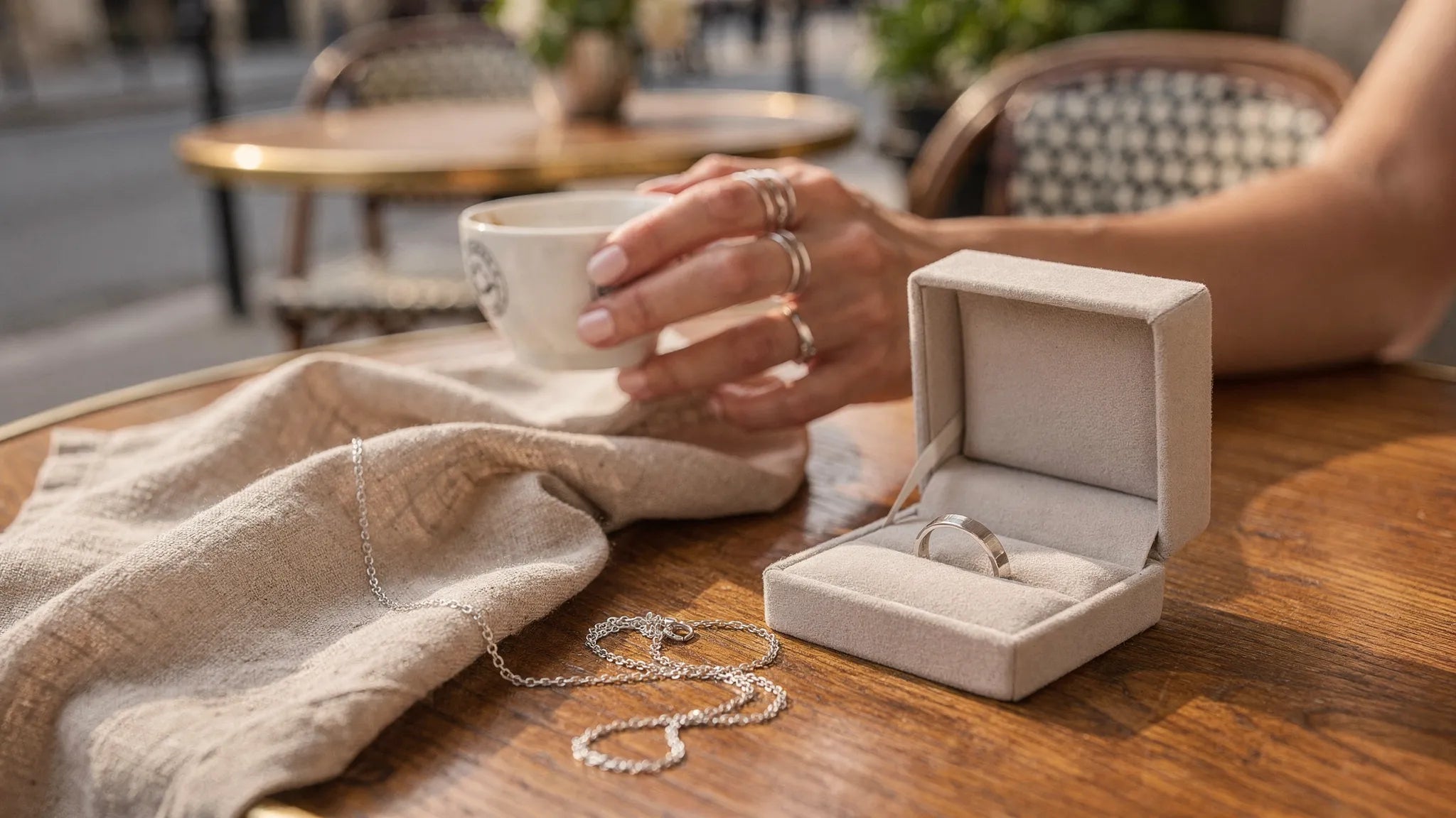 Silber Ringe im Trend 2026: Diese Looks bleiben