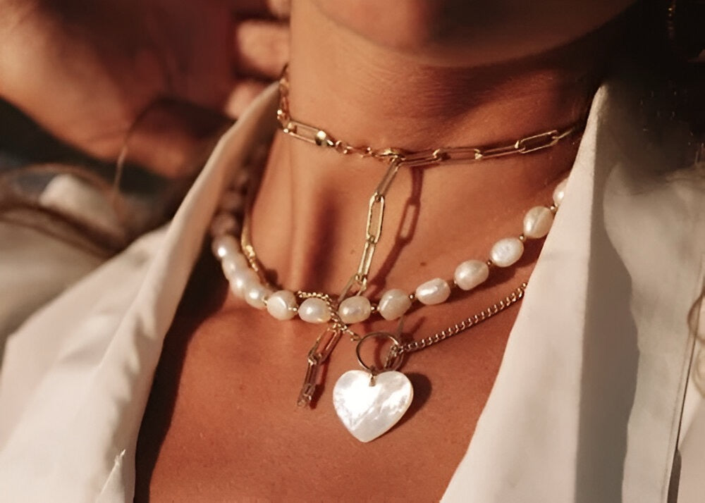 Ketten Layering Anleitung: Schritt für Schritt zum perfekten Look