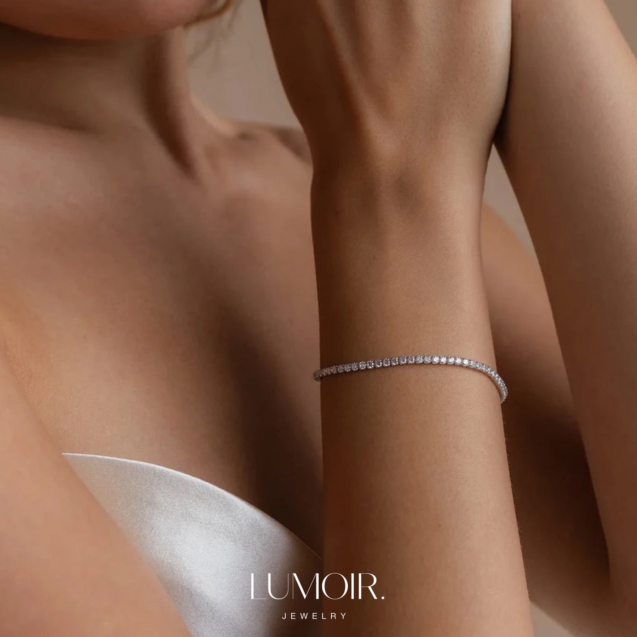 Schmuckstein Armband Lael