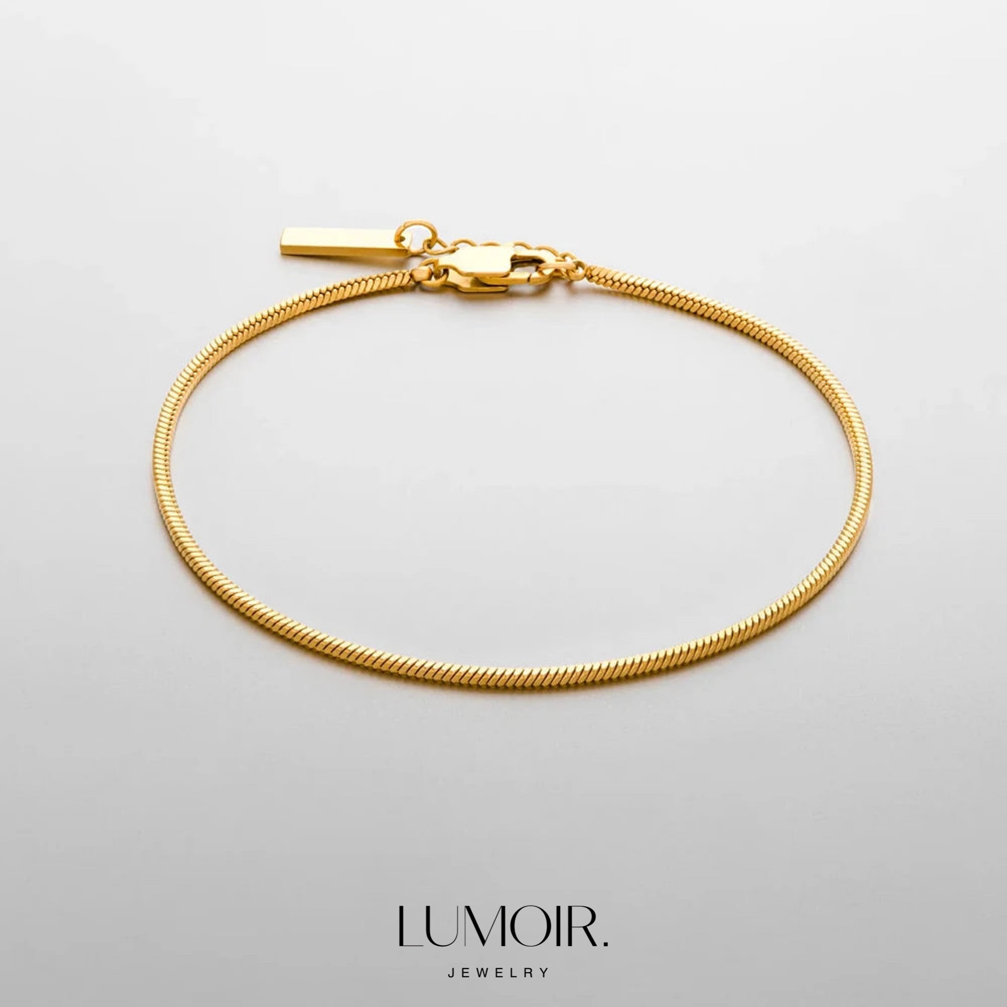 Personalisiertes Edelstahl Armband Florence