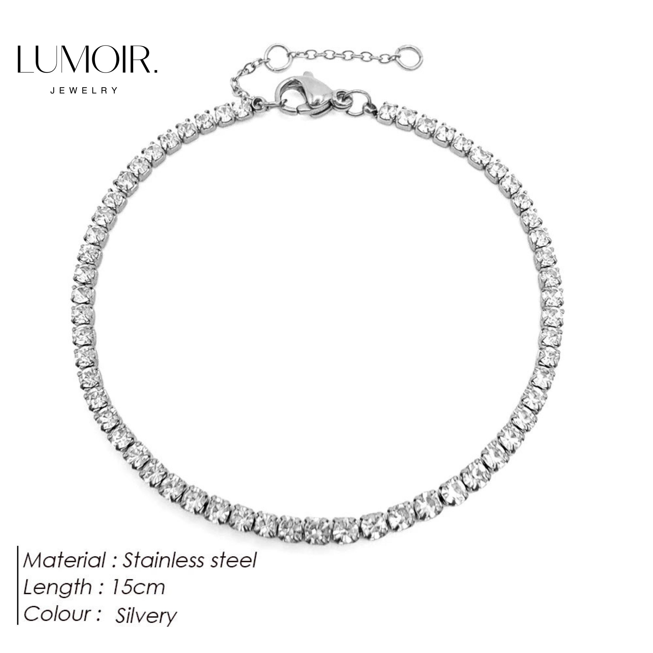 Schmuckstein Armband Lael