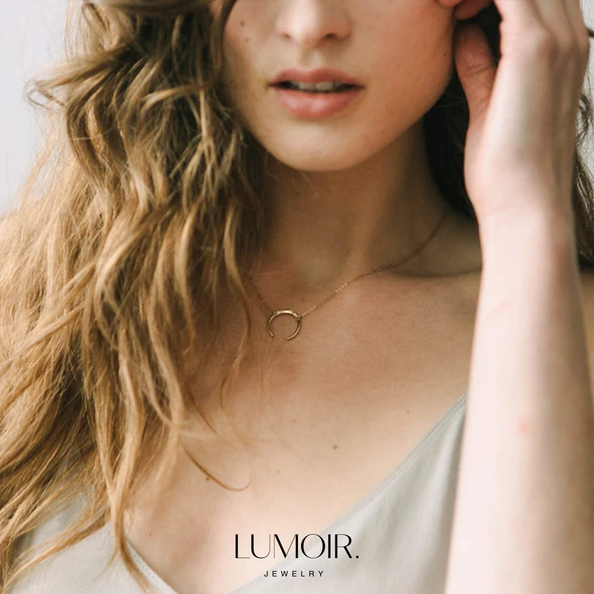 Collier en acier inoxydable Sensa