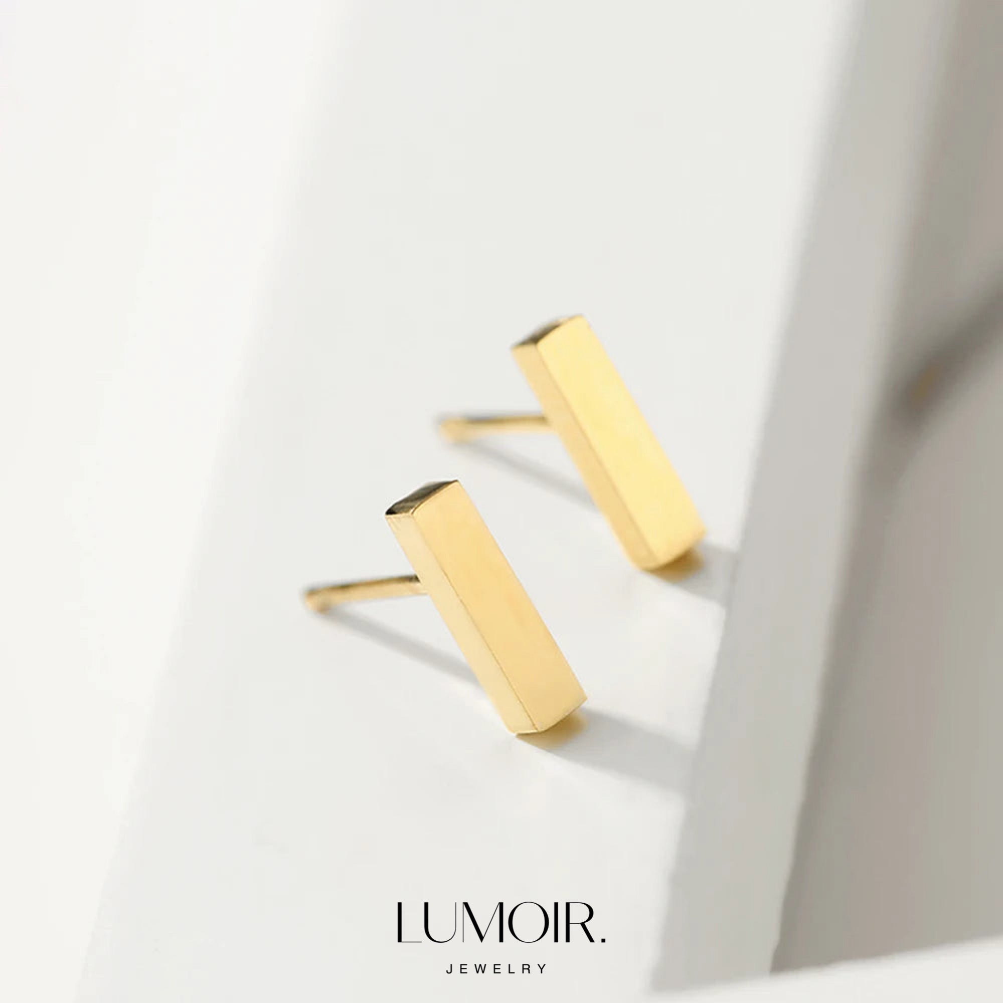 Juliette stainless steel earrings