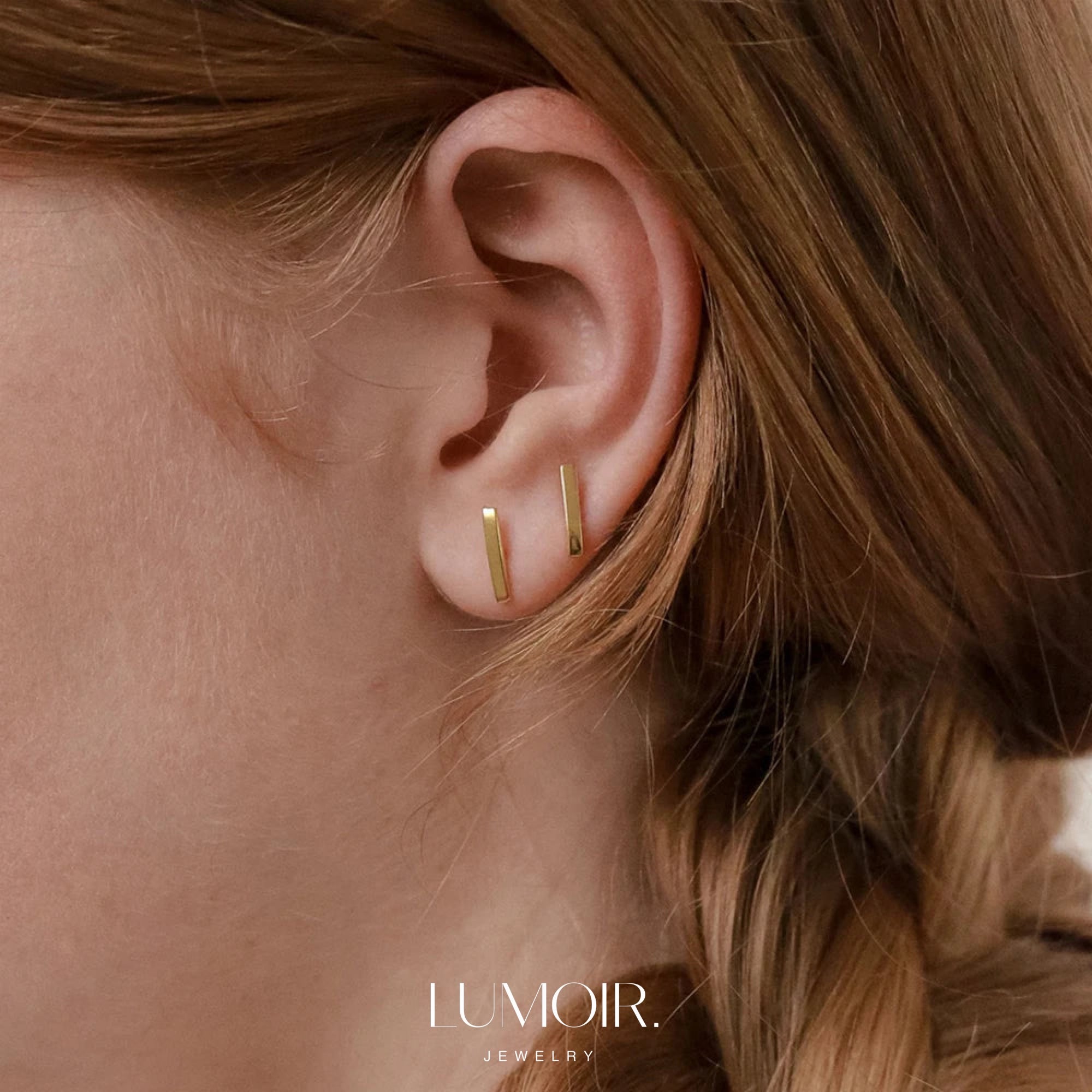 Juliette stainless steel earrings