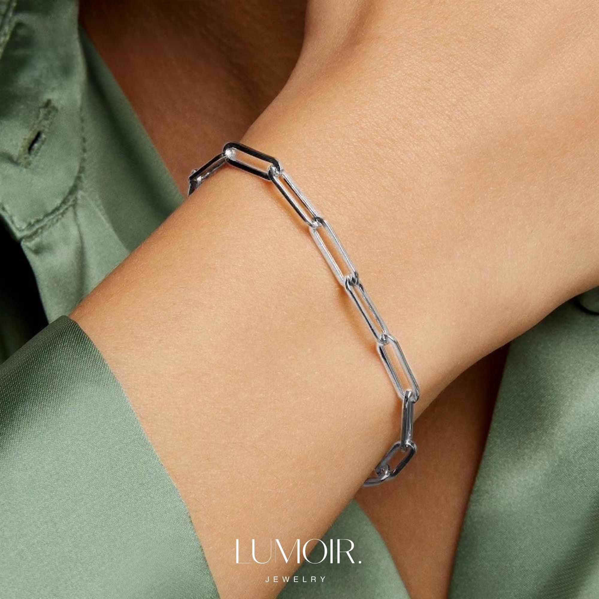 Stainless steel bracelet Mara