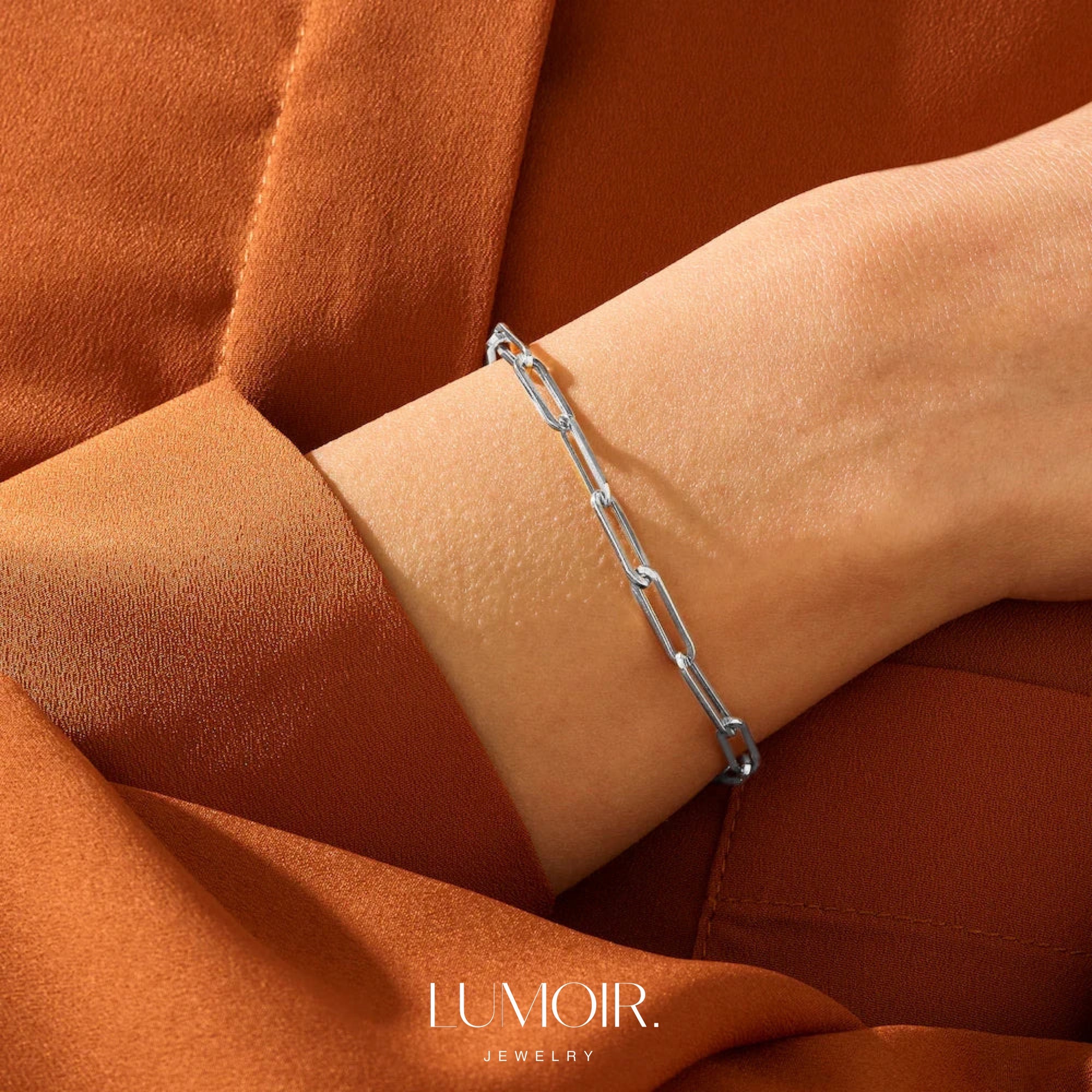 Stainless steel bracelet Mara