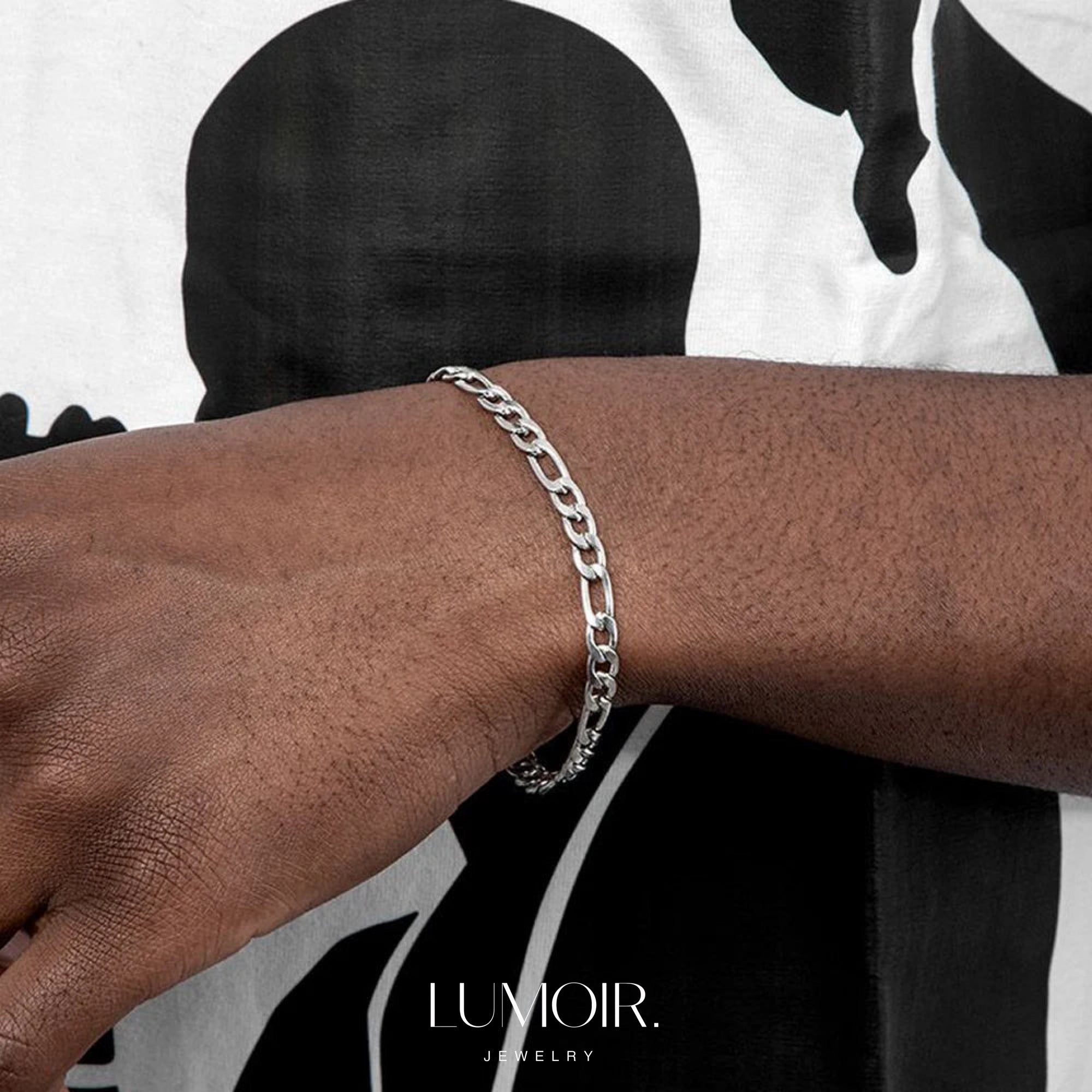 Stainless steel bracelet Noel