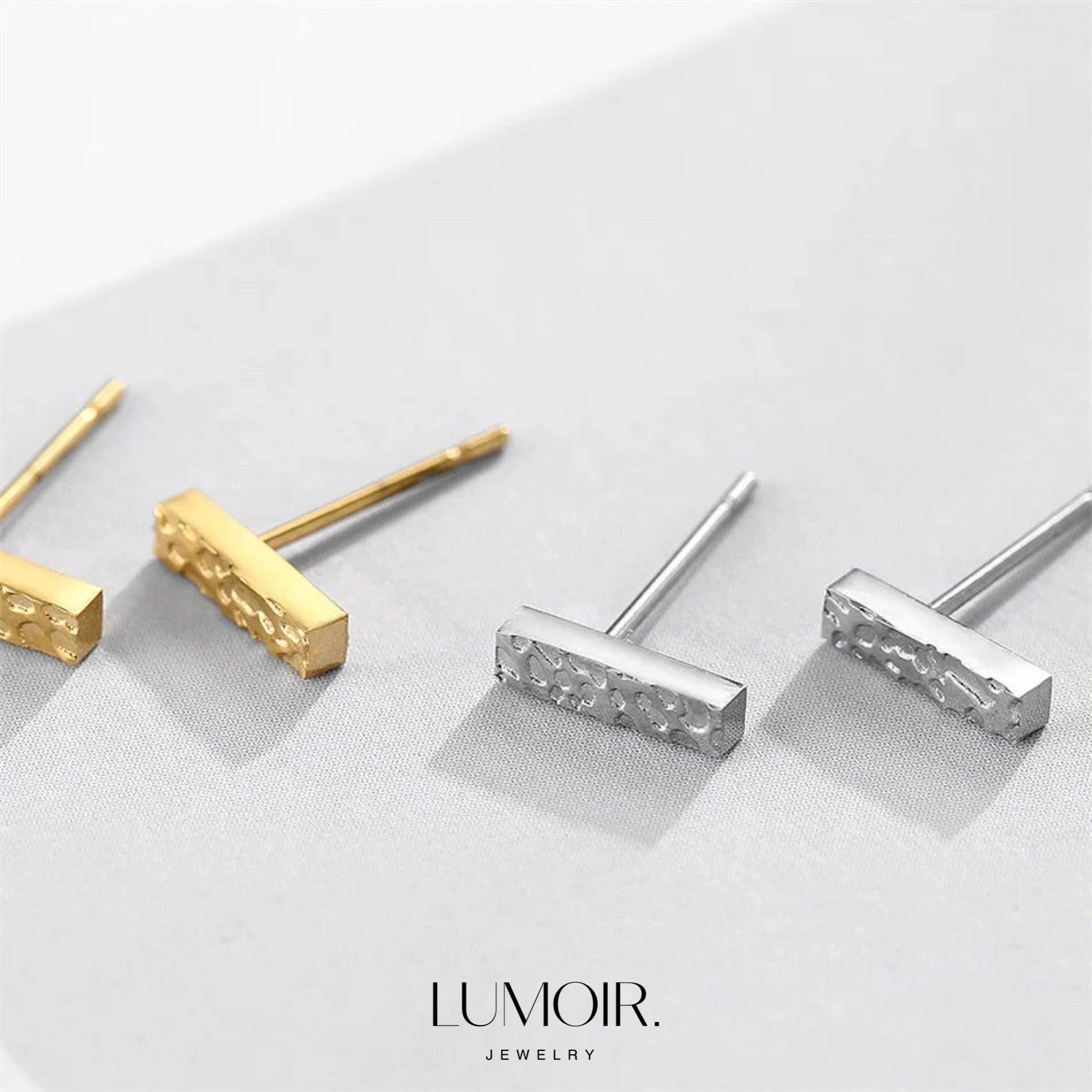 Juliette stainless steel earrings