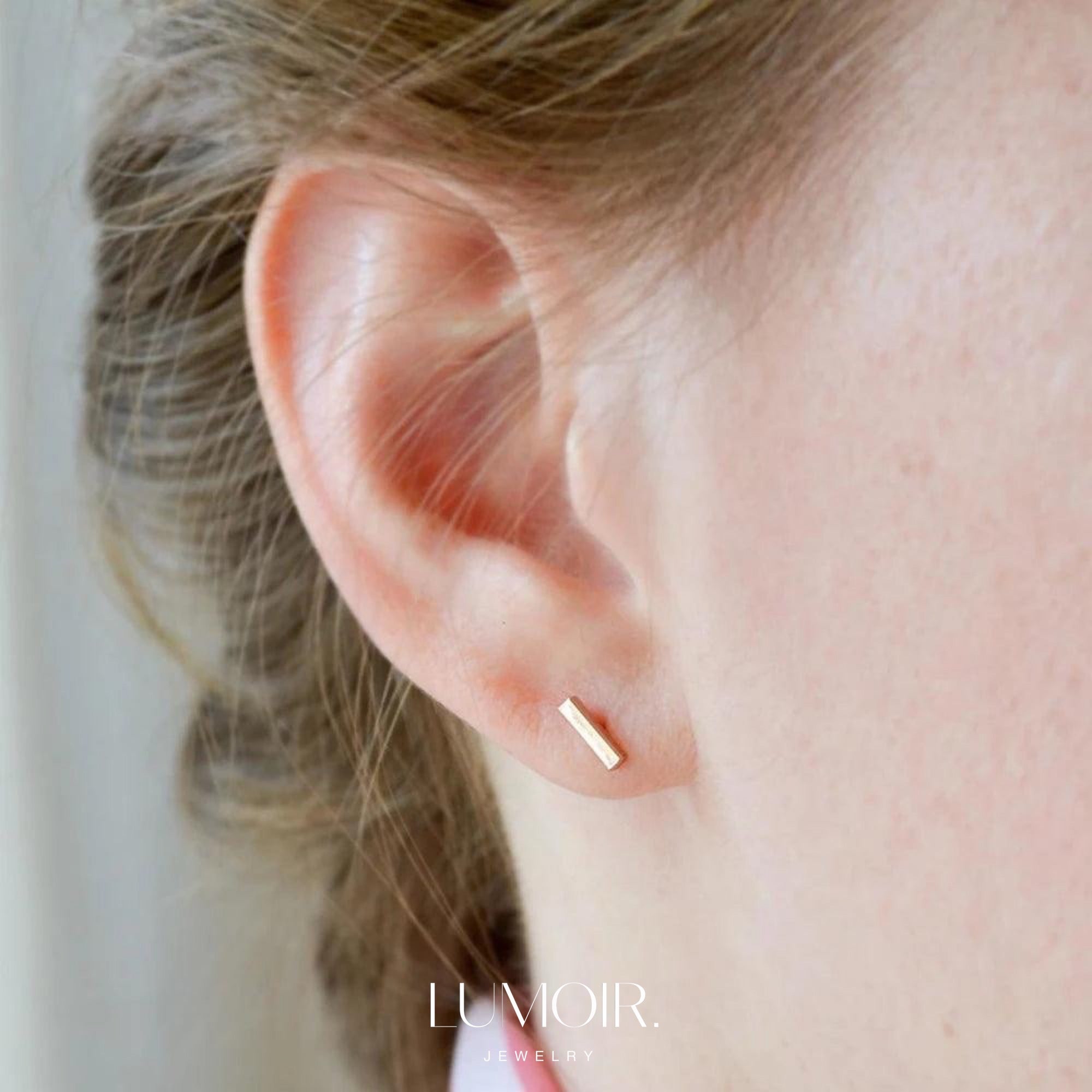 Juliette stainless steel earrings