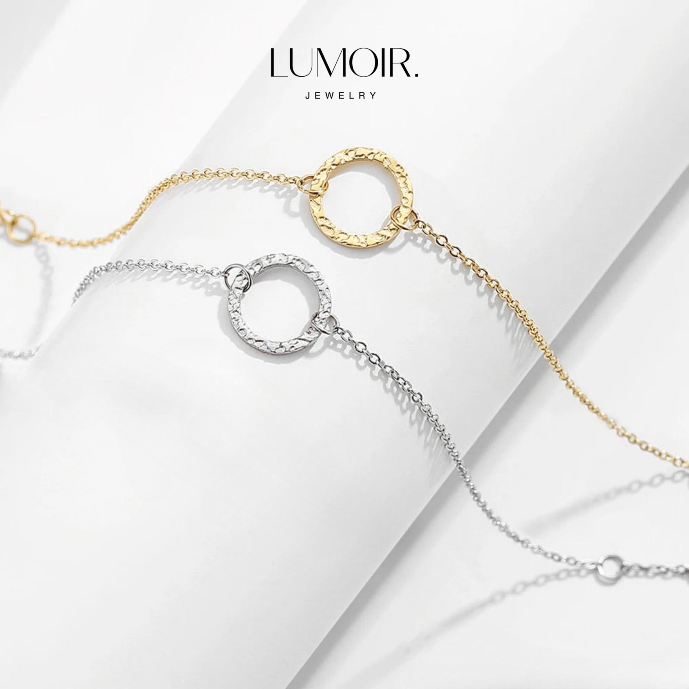 Bracelet en acier inoxydable Josy