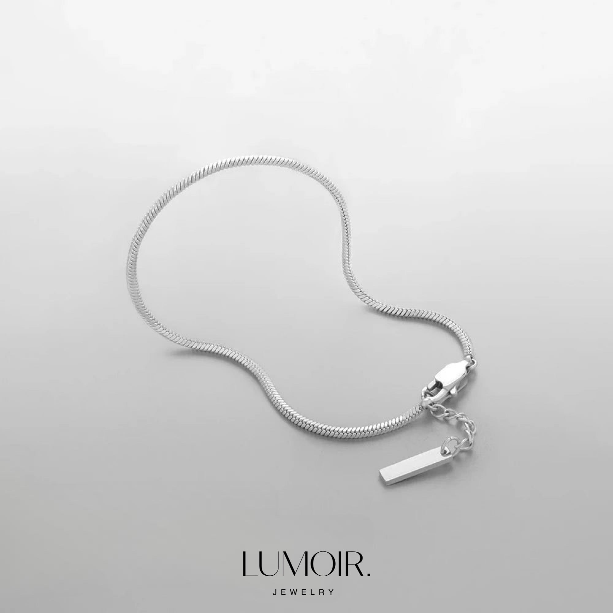 Bracelet personnalisé en acier inoxydable Florence