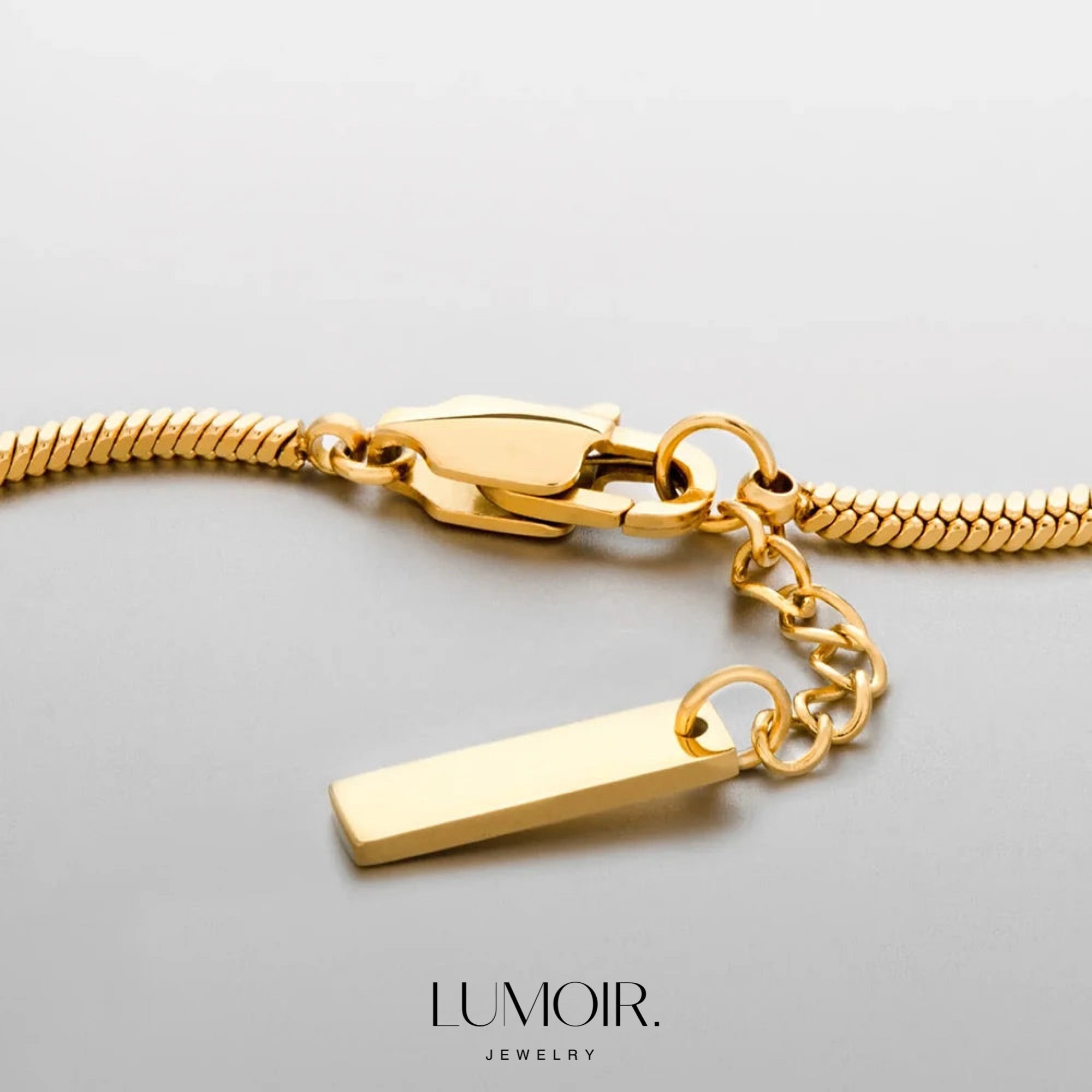 Bracelet personnalisé en acier inoxydable Florence