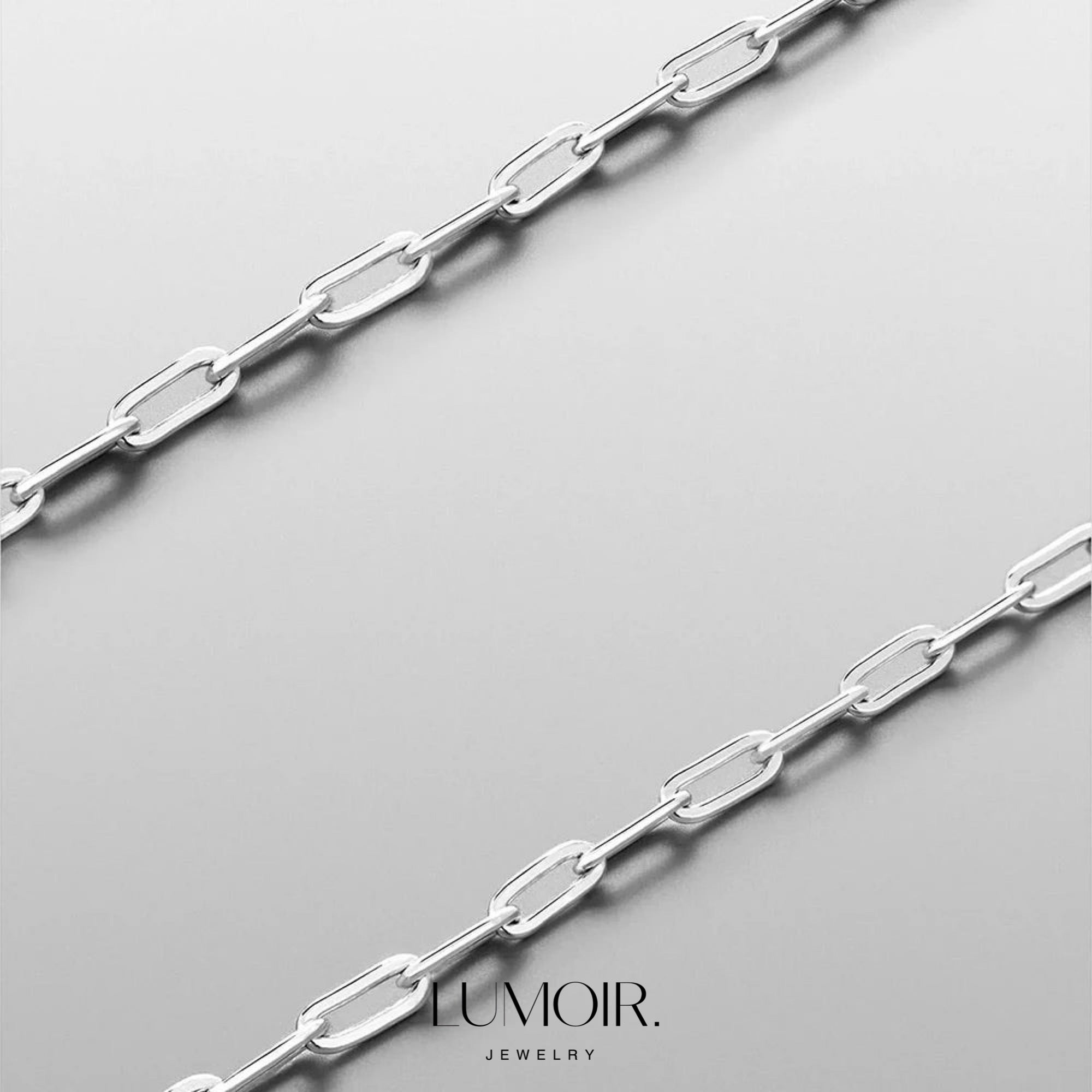 Collana personalizzata in acciaio inossidabile James
