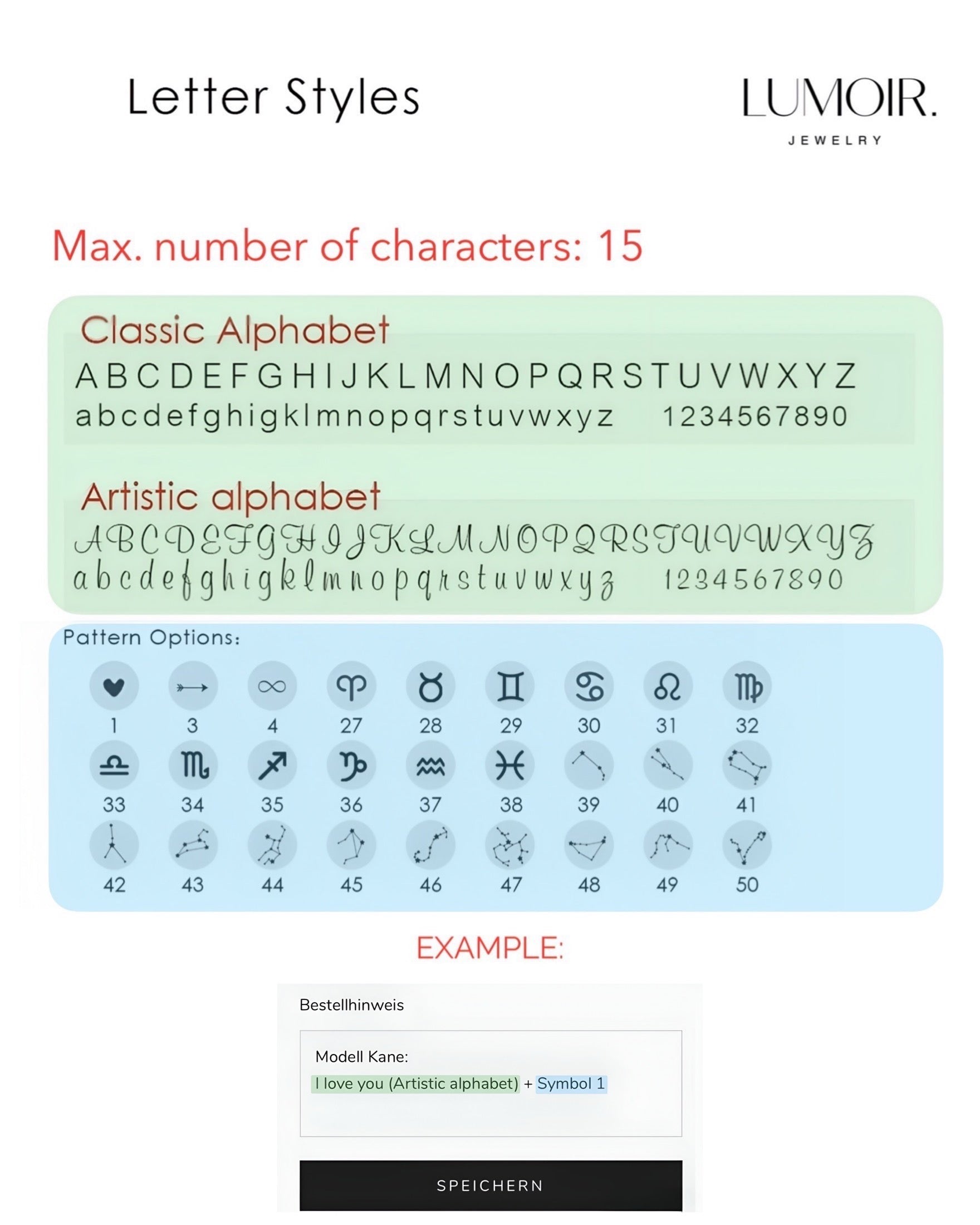 Braccialetto personalizzato in acciaio inossidabile Nilo