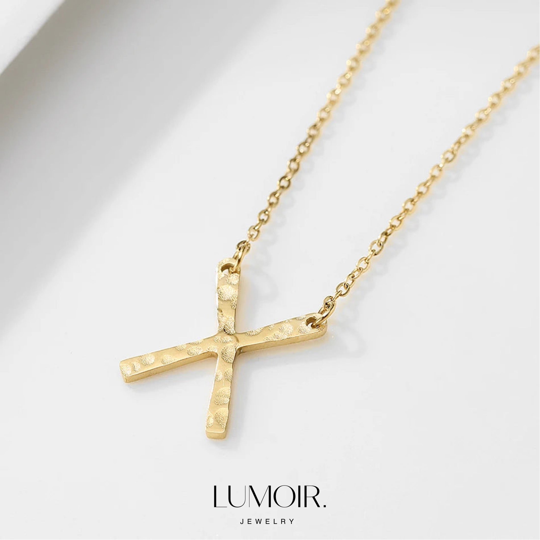 Collana in acciaio inossidabile Zenia