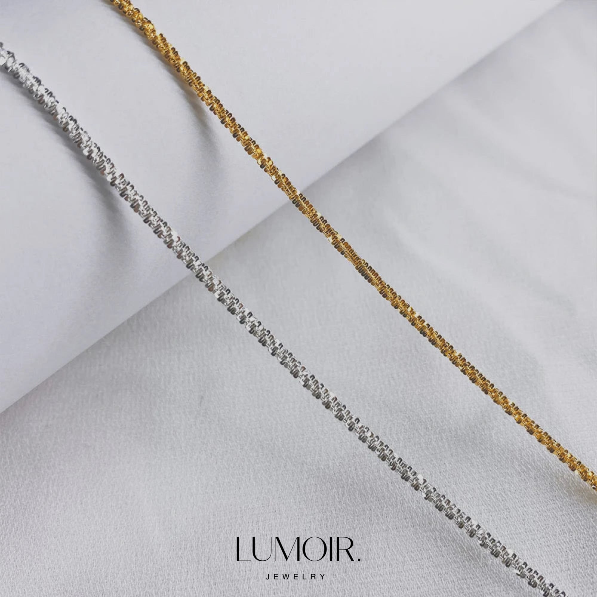 Bracciale in acciaio inossidabile Rachel