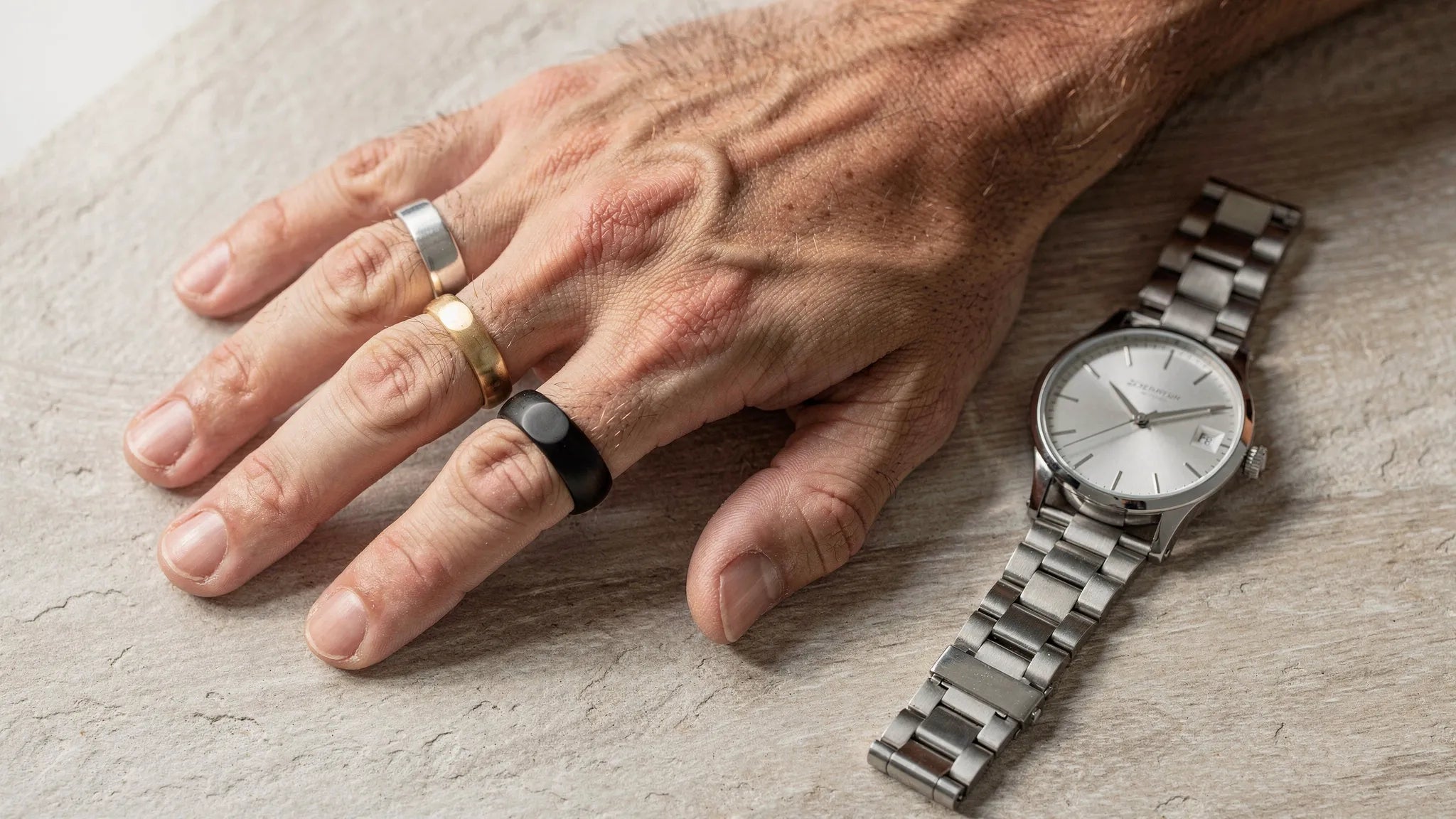 Ringe für Männer: Welche Styles wirken zeitlos?