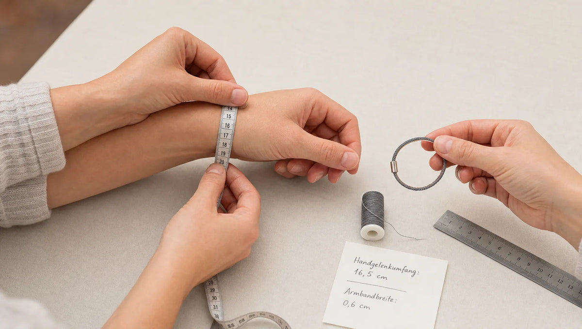 Ein Armband in Deutschland sicher online bestellen