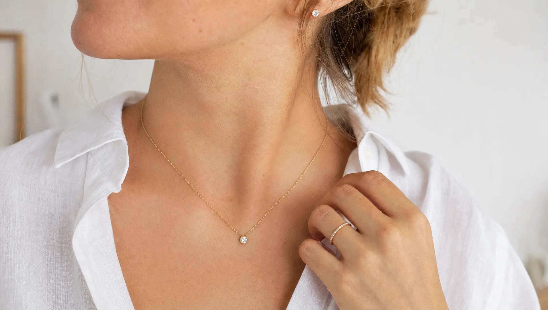 Aktueller Schmuck 2026: Diese Styles bleiben vielseitig