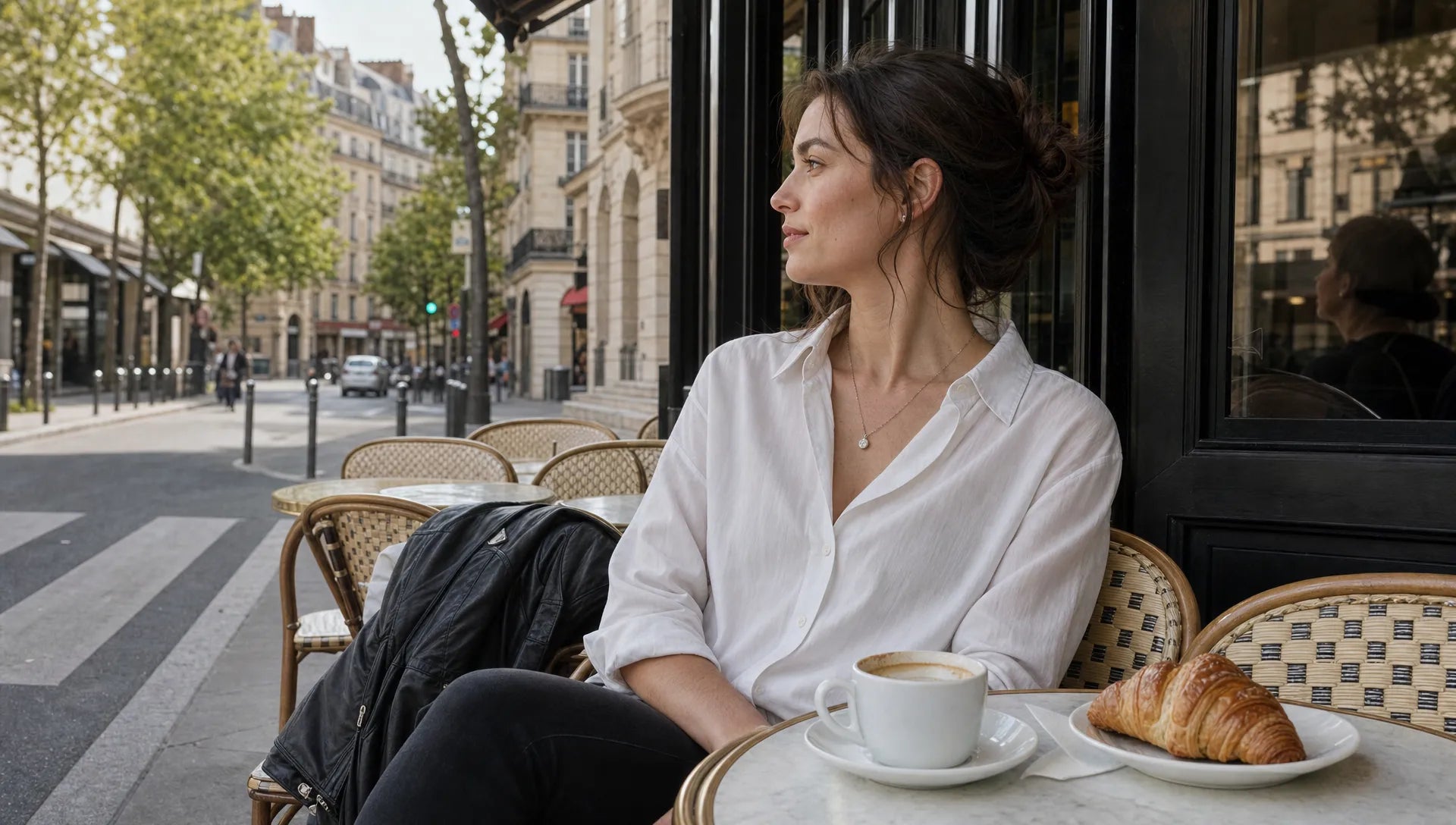 Frankreich Kette: Minimalistische Looks mit Paris-Flair