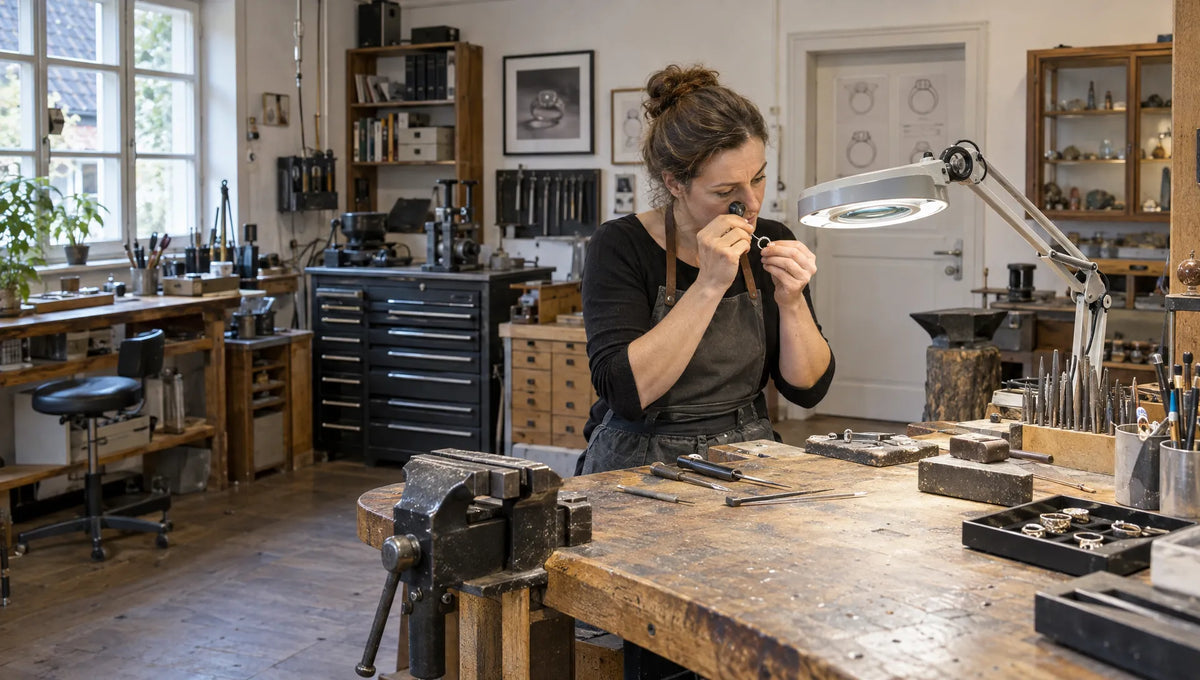 Verlobungsringe in Silber für den Alltag richtig wählen