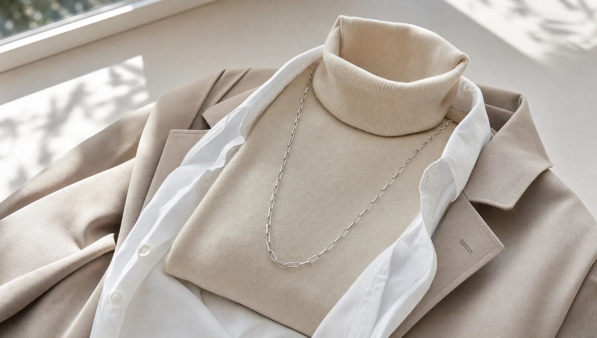 Weißgold Halsketten für schlichte Looks richtig wählen