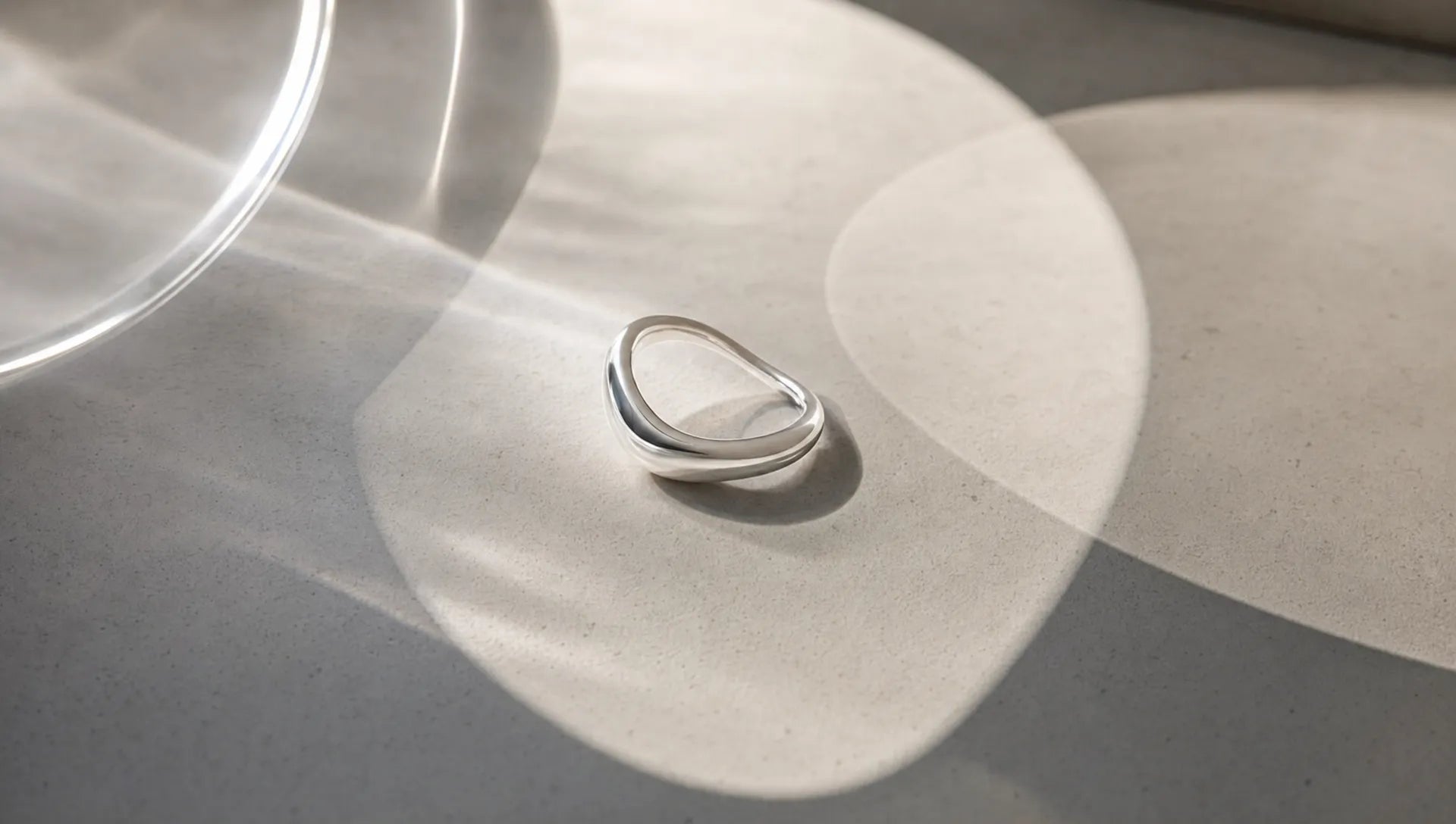 Silberschmuck Design: Diese Formen wirken zeitlos