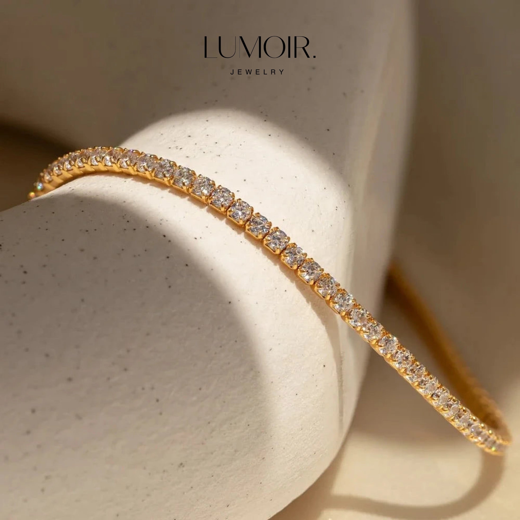 Schmuckstein Armband Lael