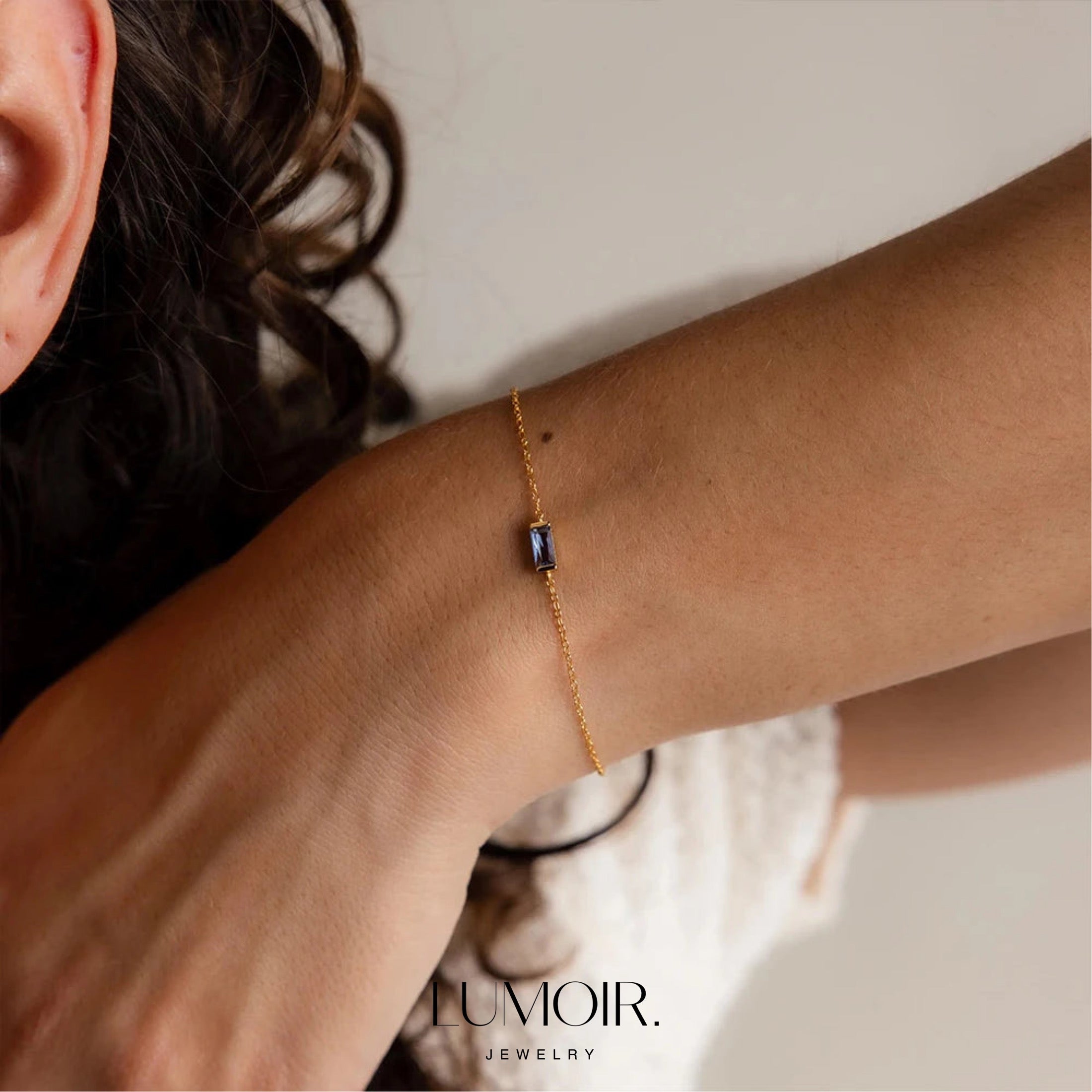 Geburtsstein Armband Chanel
