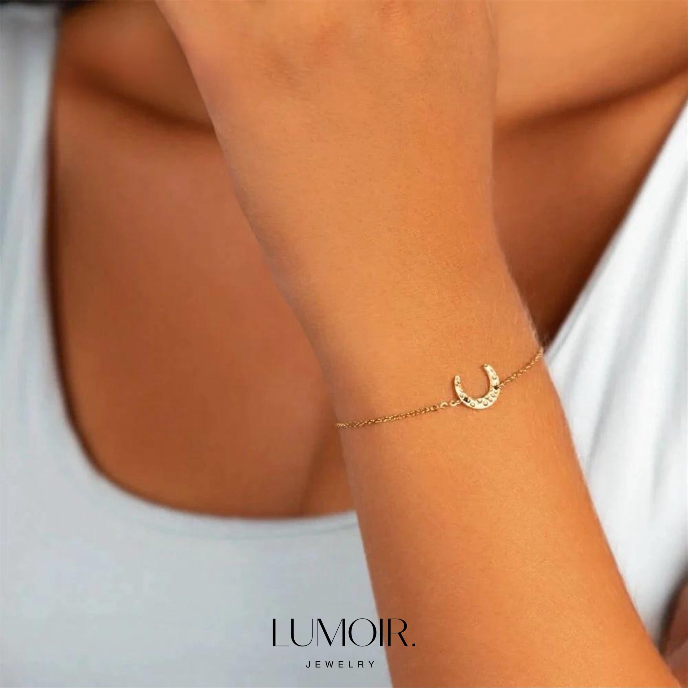 Edelstahl Armband Mito