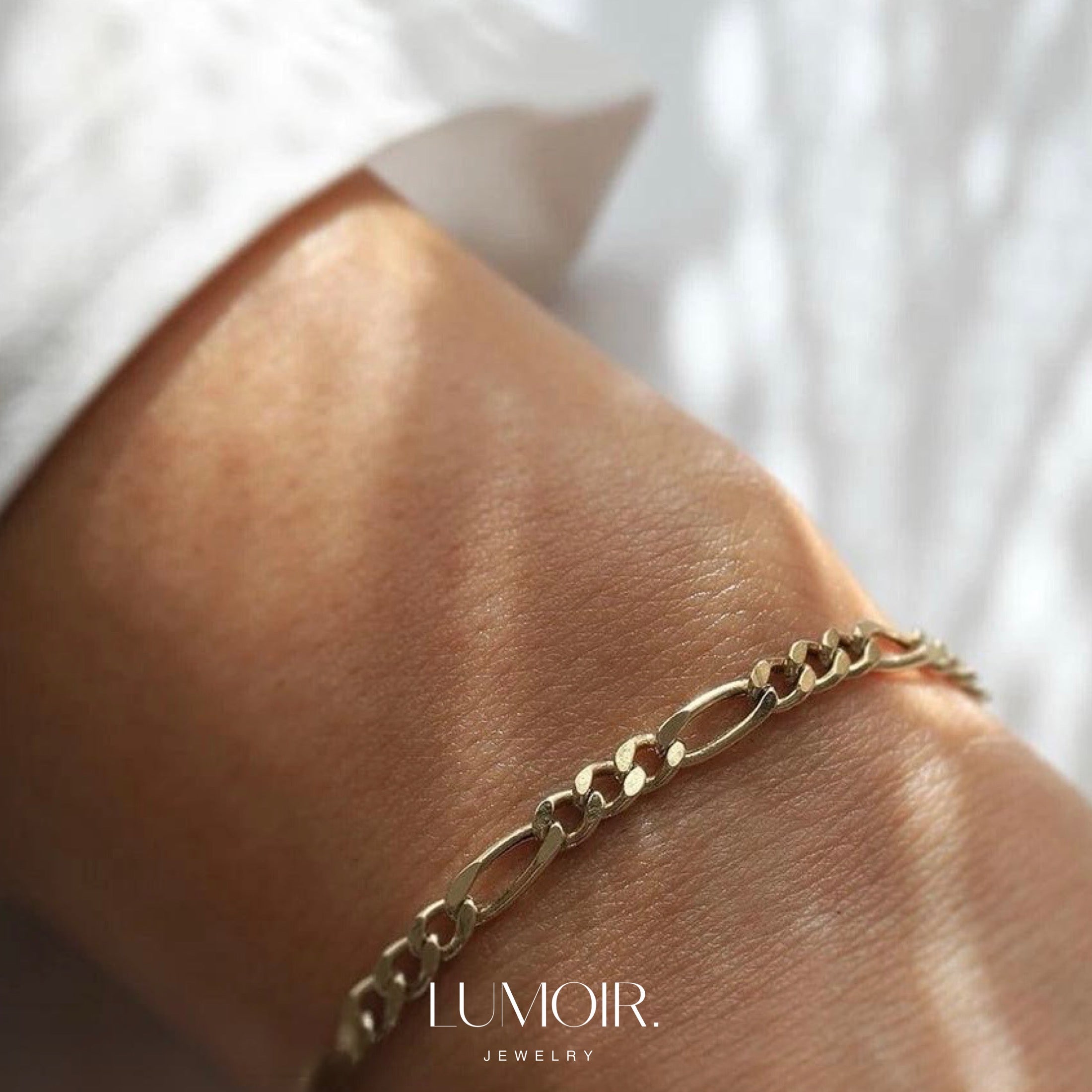 Edelstahl Armband Nerana