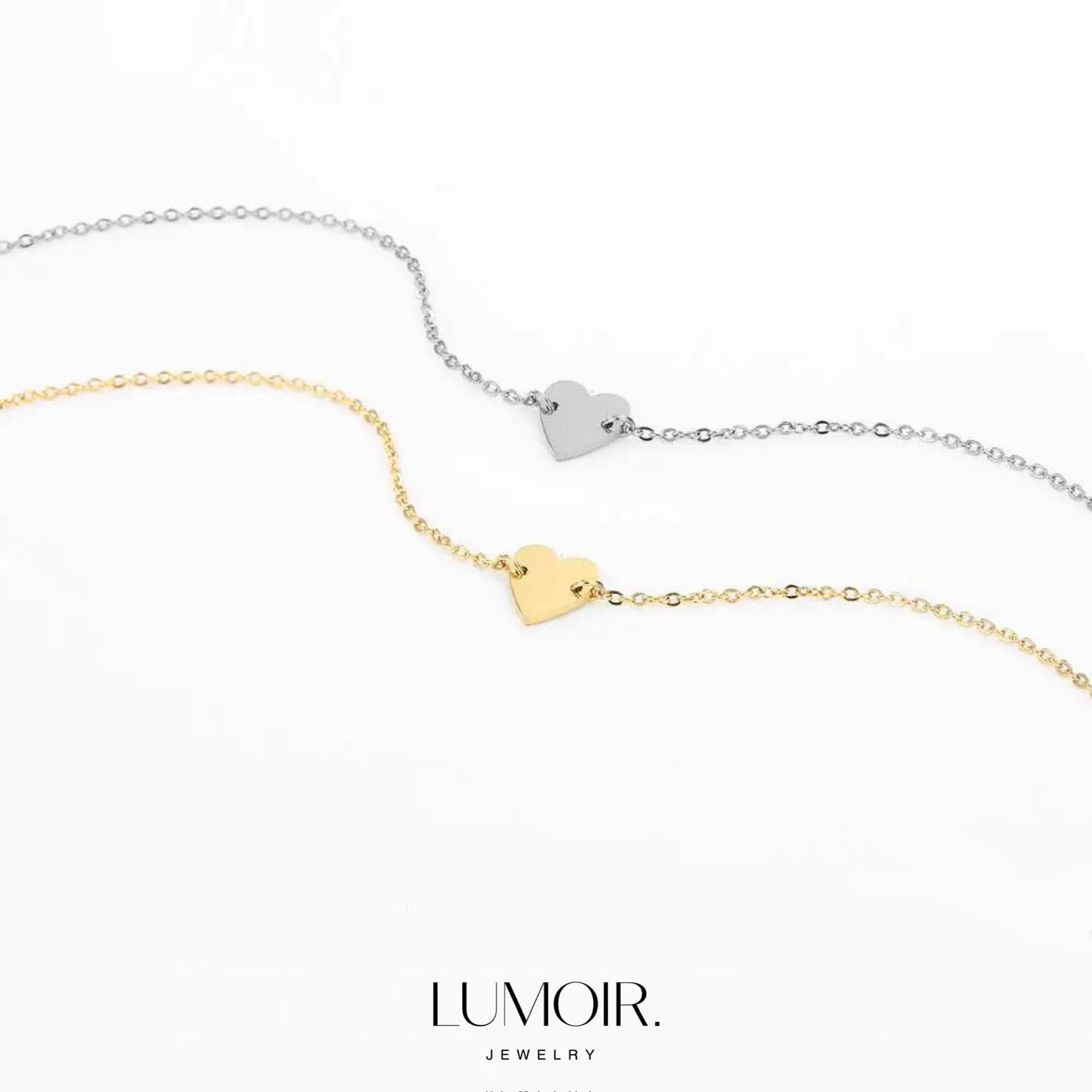 Personalisiertes Edelstahl Armband Cassandra