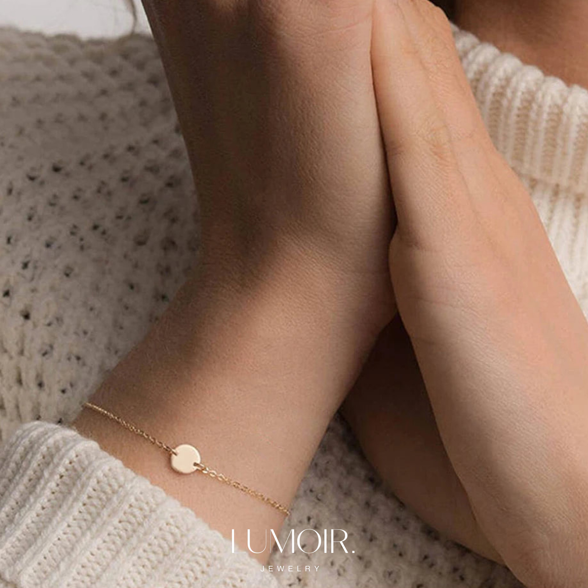 Edelstahl Armband Cleo