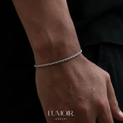 Edelstahl Armband Victor