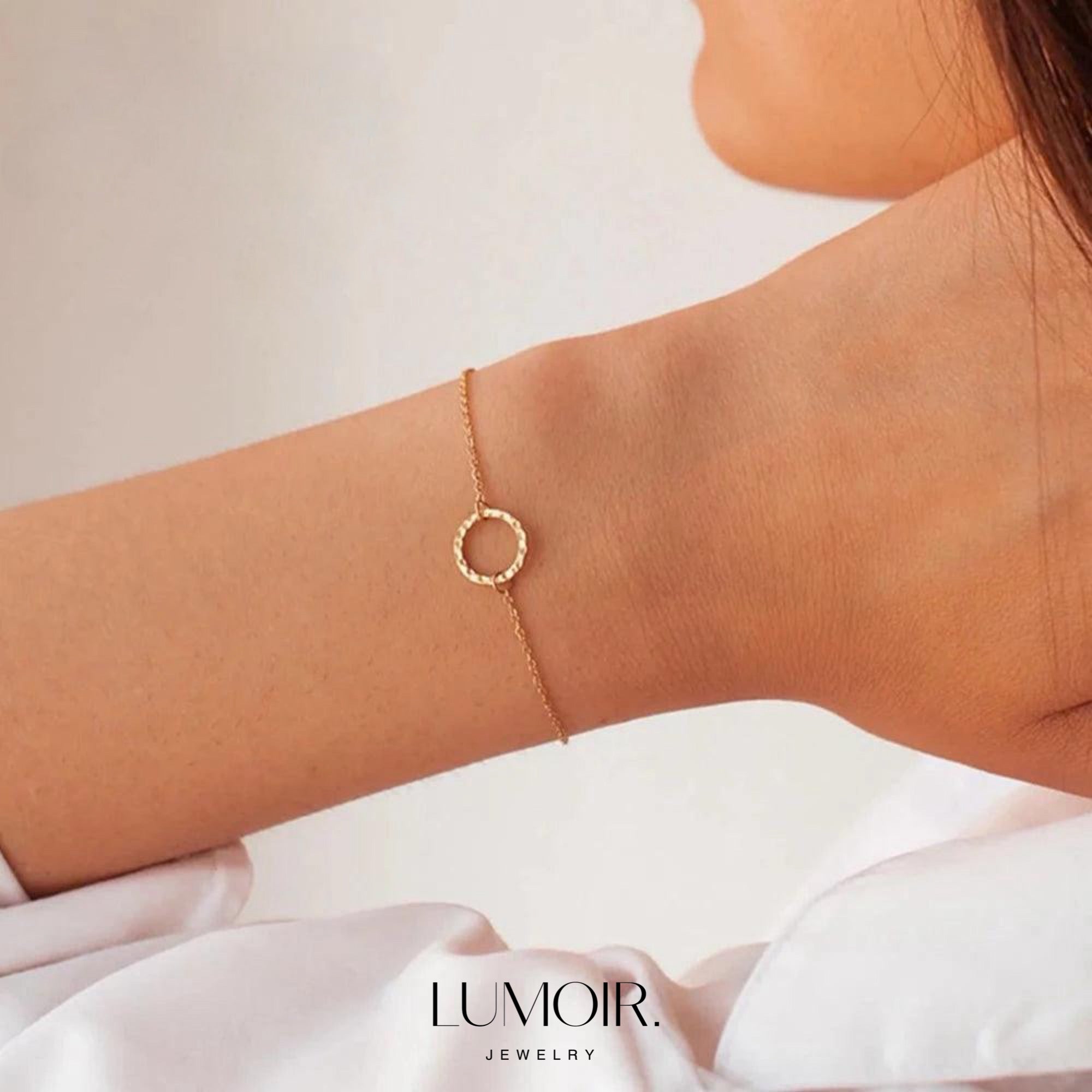 Edelstahl Armband Josy