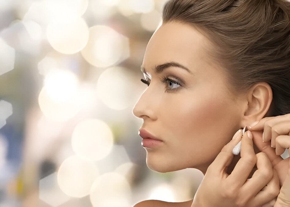 Which earrings best suit your face shape