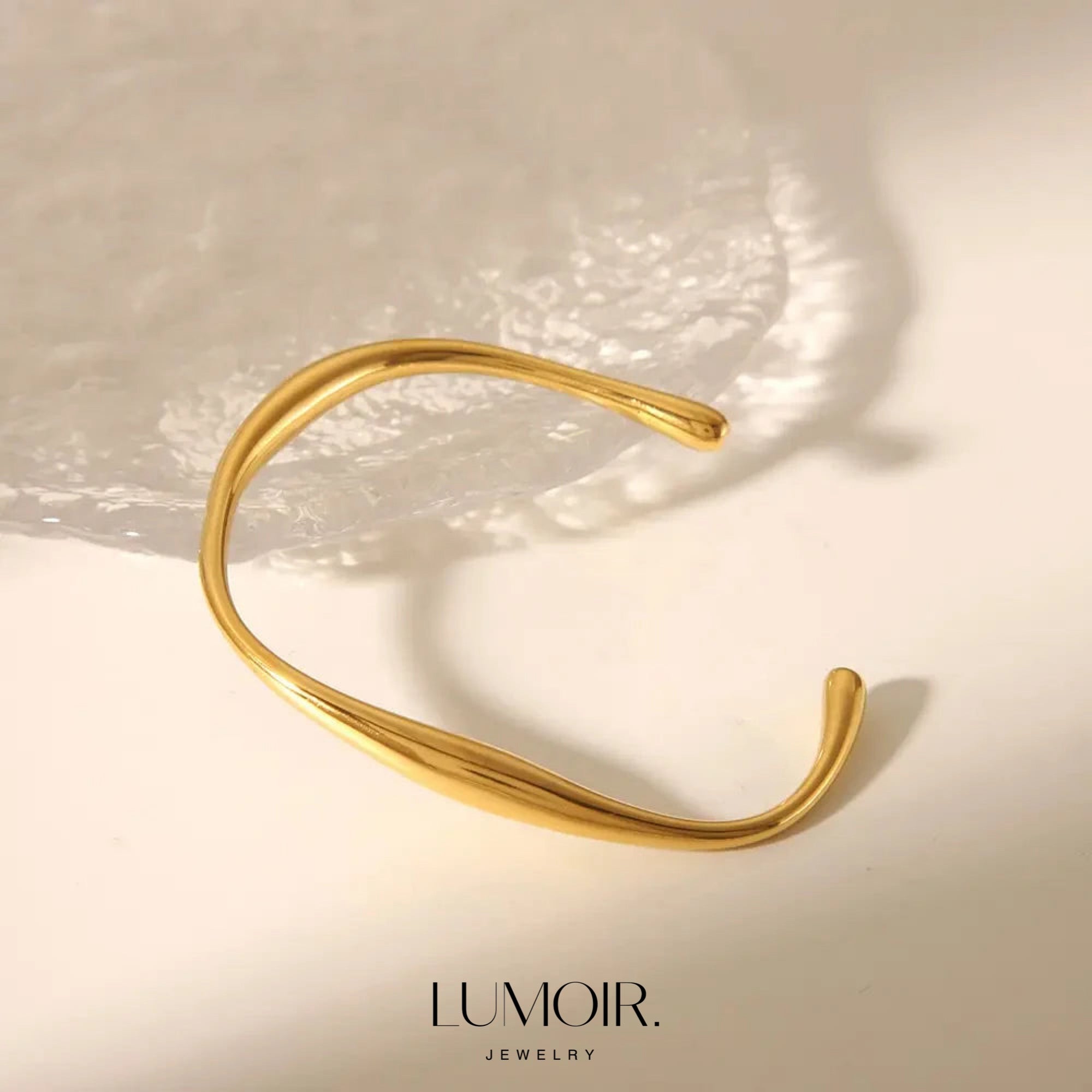 Stainless steel bracelet Linda