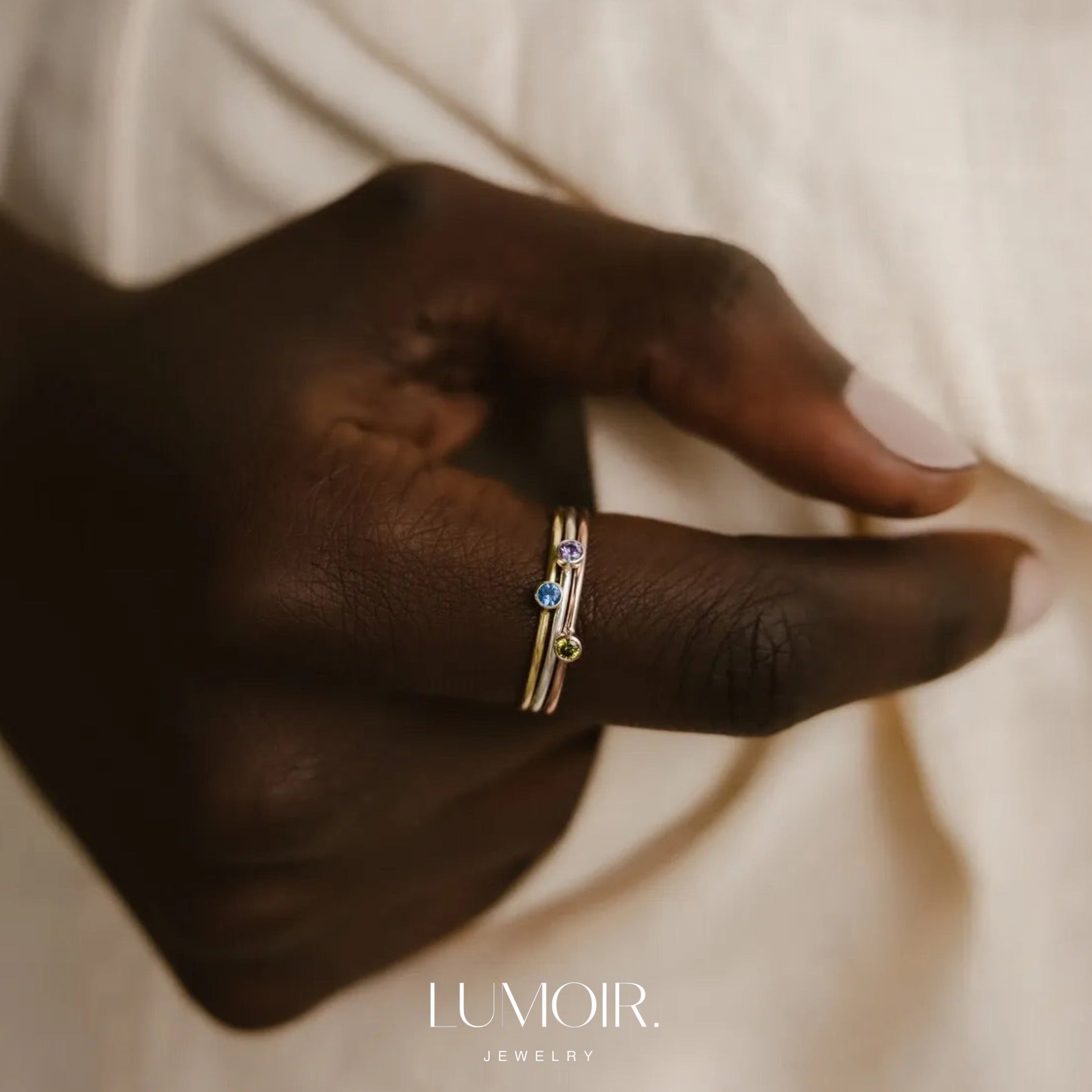 Birthstone ring Sanur