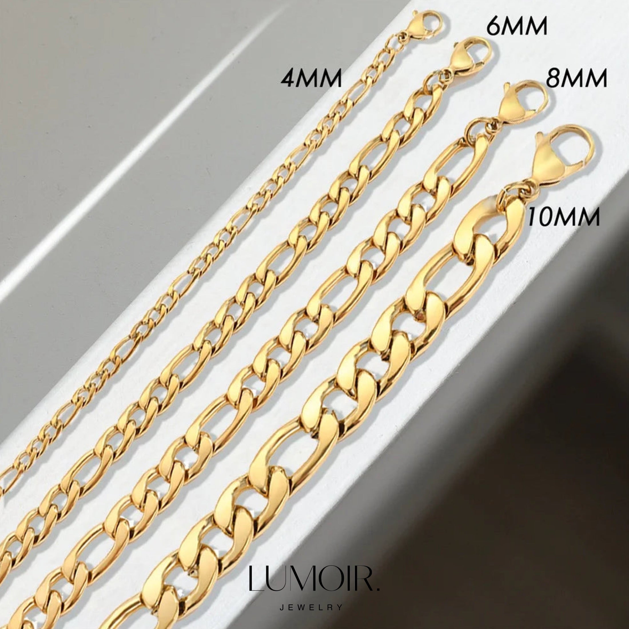 Stainless steel bracelet Nerana