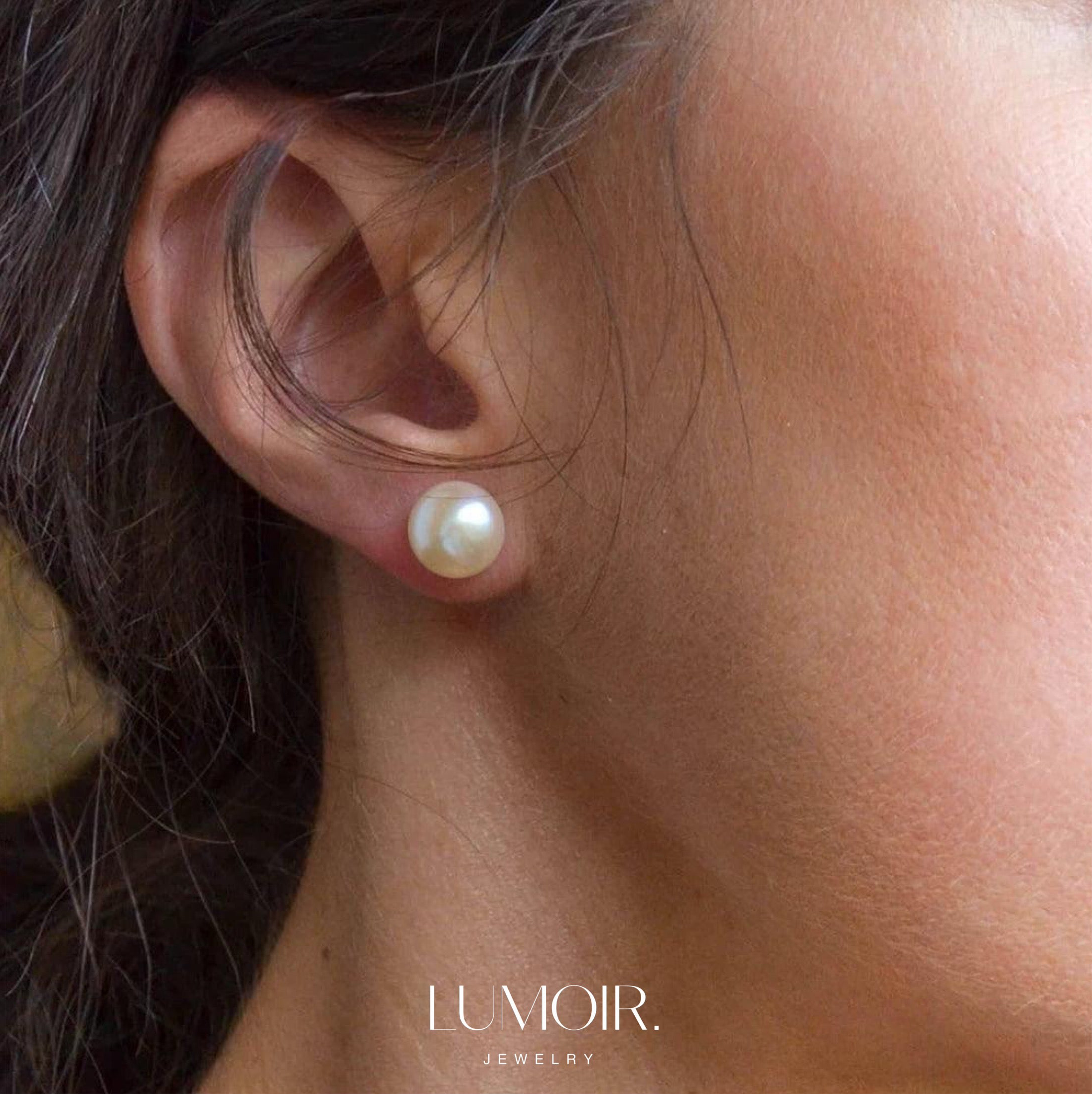 Rosana pearl earrings