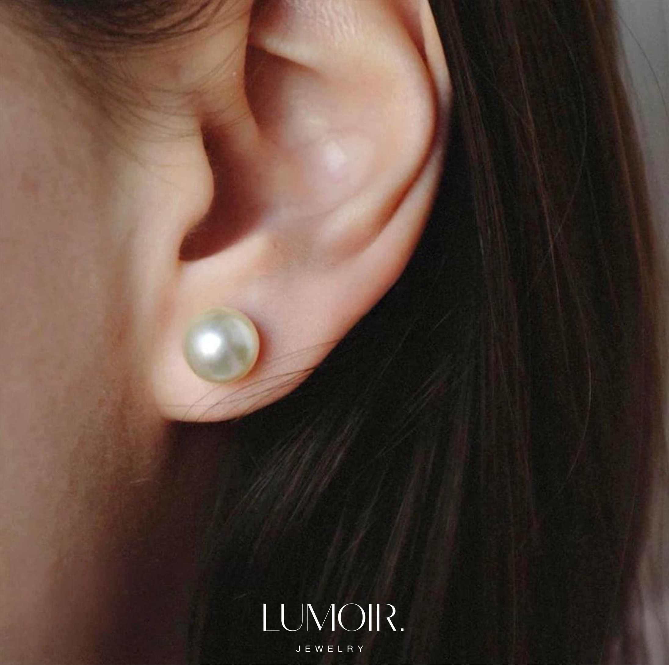 Rosana pearl earrings