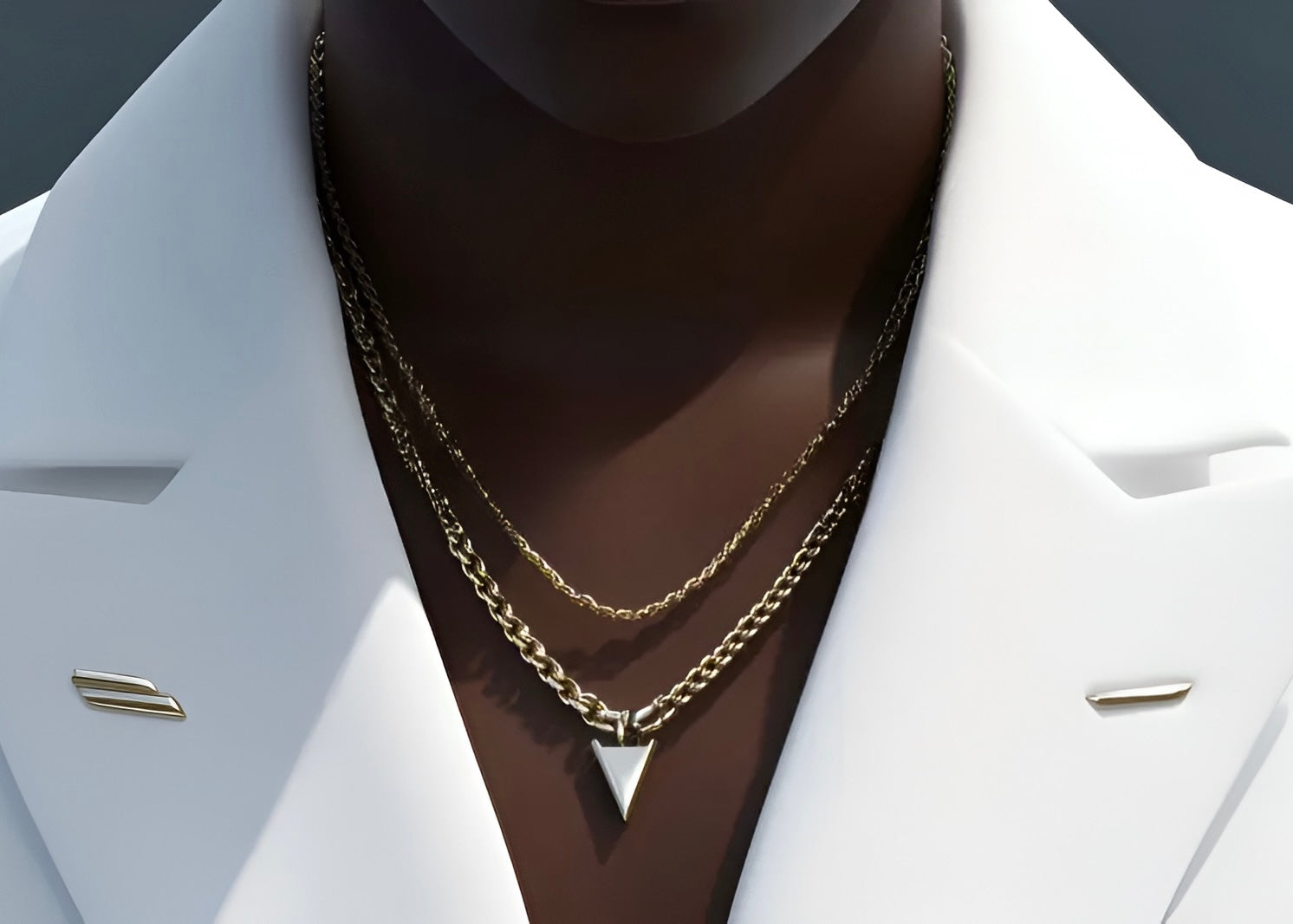 Combiner parfaitement les colliers Statement