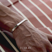 Edelstahl Armband Nilo