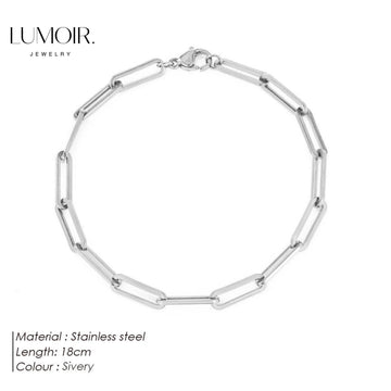 Edelstahl Armband Mara
