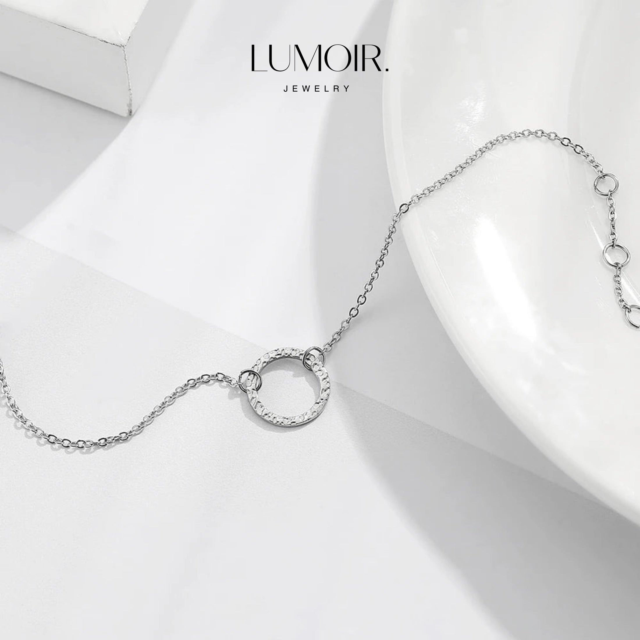 Bracelet en acier inoxydable Josy
