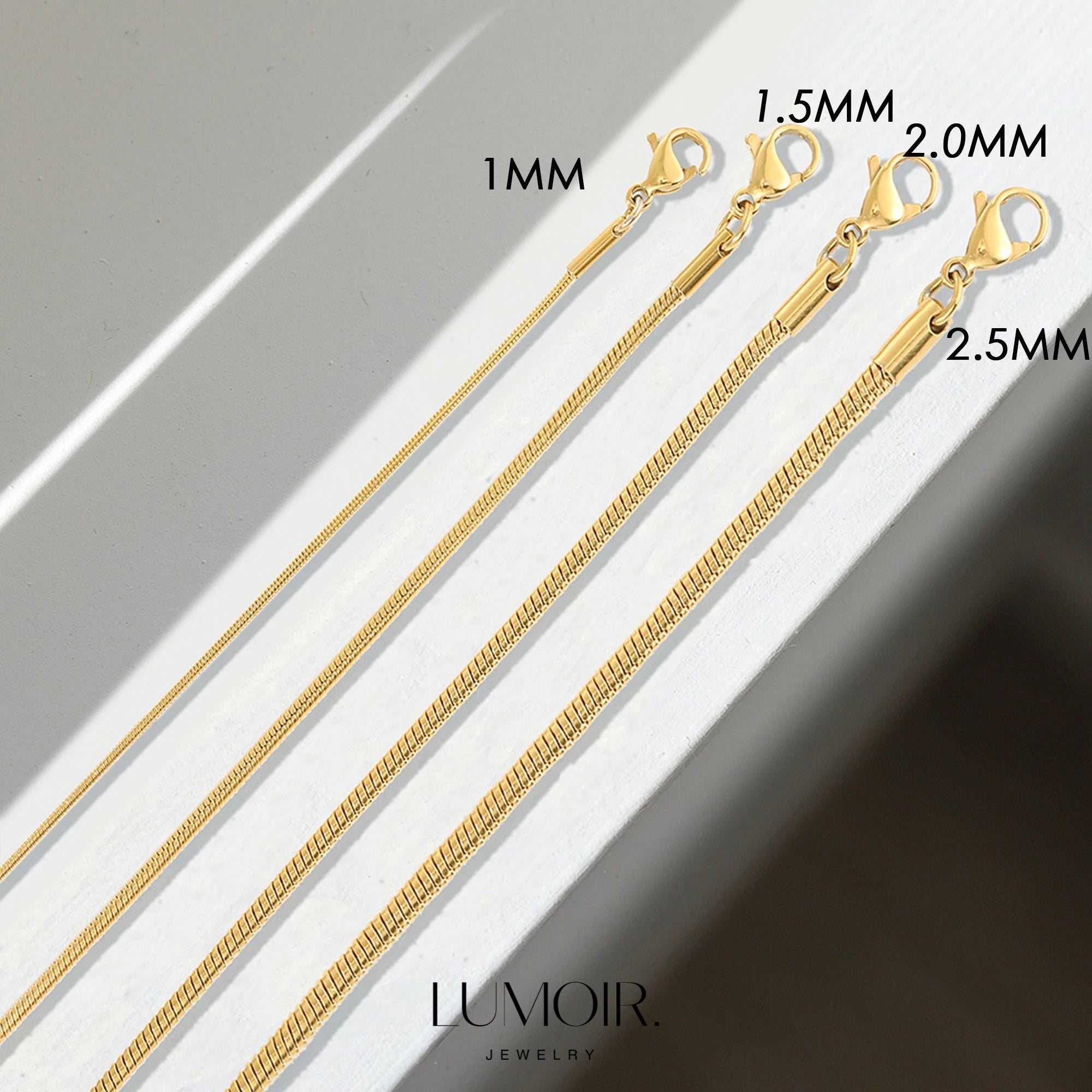 Bracelet en acier inoxydable Soul