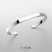 Edelstahl Armband Nilo